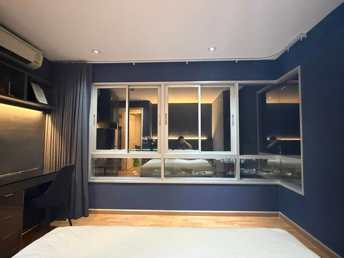 For RentCondoThaphra, Talat Phlu, Wutthakat : 🏢 For rent The President Sathorn–Ratchaphruek 1 📍 Bang Wa, walk 50 m. to BTS & MRT.