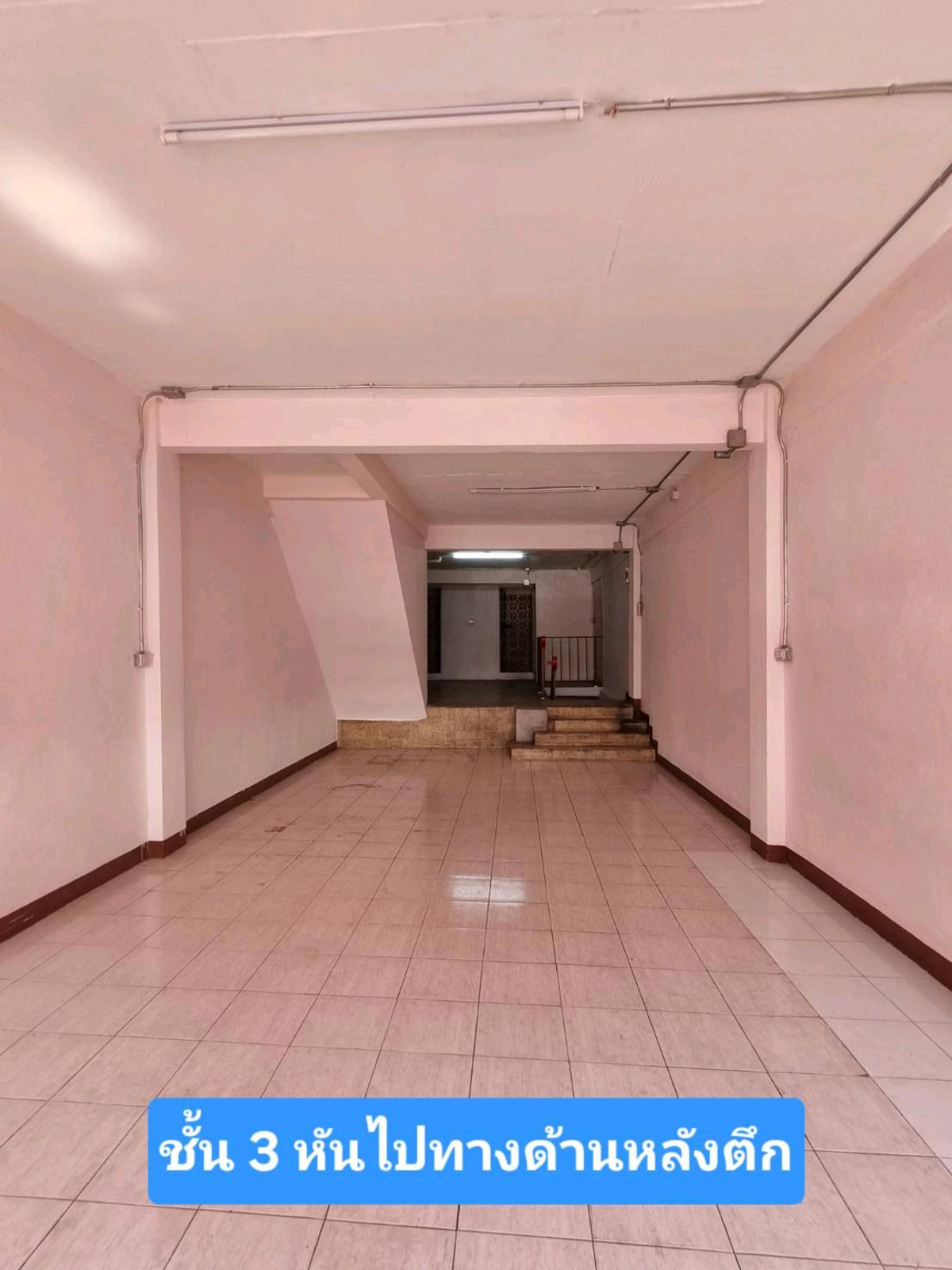 For RentShop HouseOnnut, Udomsuk : Commercial building for rent on the main road, near BTS Bang Chak.