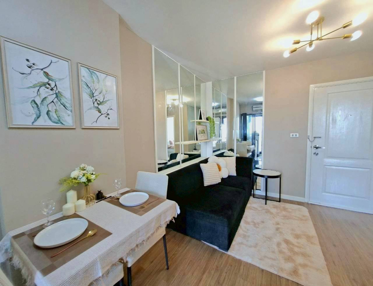 ขายคอนโดอ่อนนุช อุดมสุข : ไอคอนโด สุขุมวิท 103