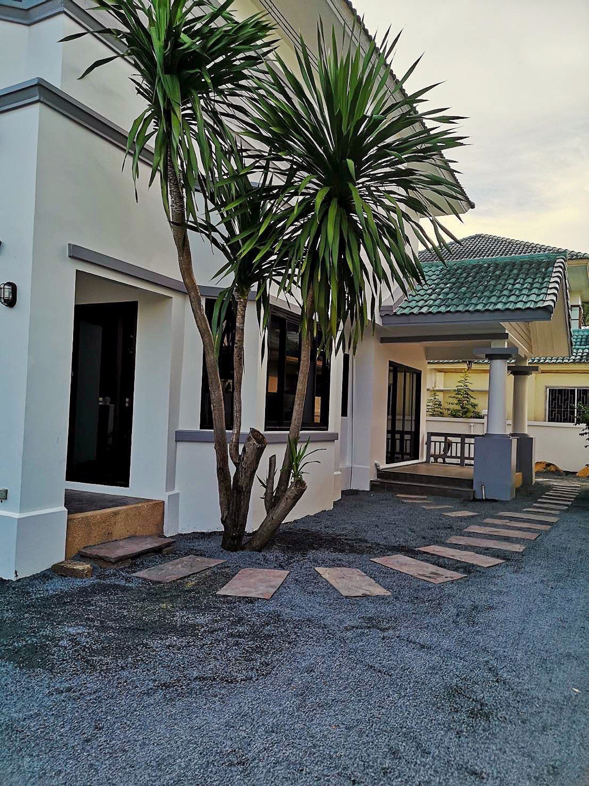 ให้เช่าบ้านมีนบุรี-ร่มเกล้า : ให้เช่า บ้านเดี่ยว (หมู่บ้านพฤกษาชาติแสนสุข ซอยรามคำแหง 118)