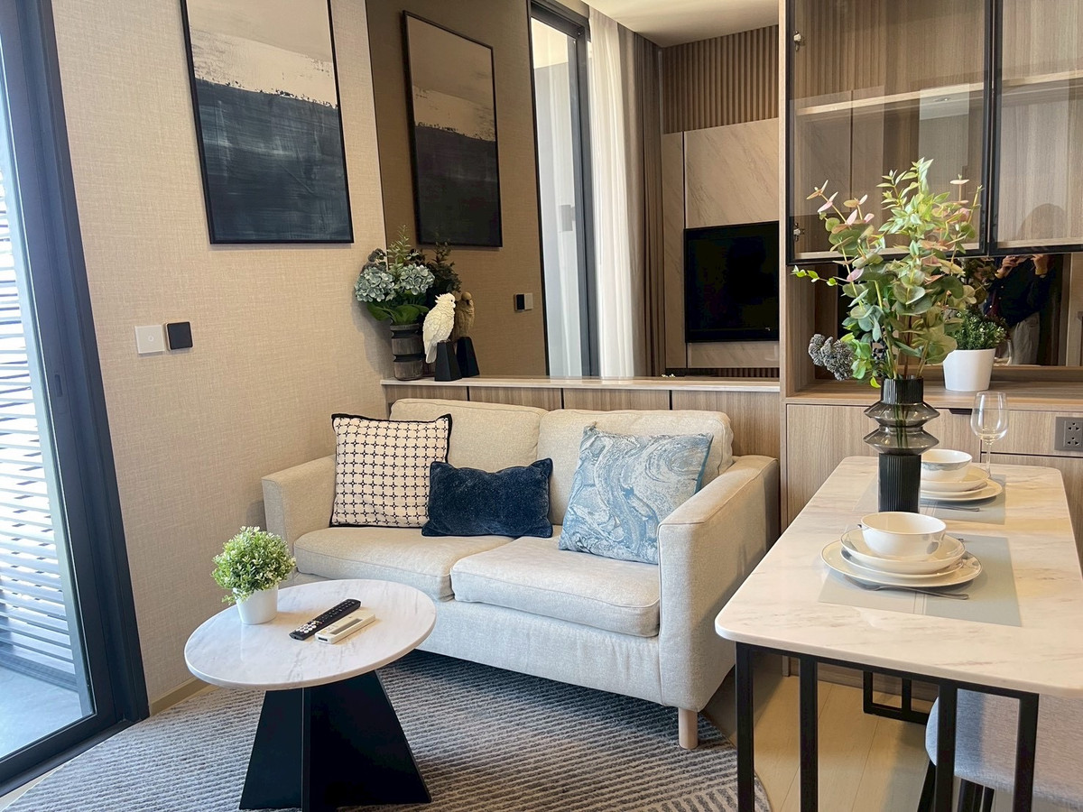 ให้เช่าคอนโดราชเทวี พญาไท : อยู่เมืองแบบมีสไตล์ — The Extro Rangnam ✨ ห้องใหม่ วิวสูง ทำเล Prime เข้าเมืองง่าย