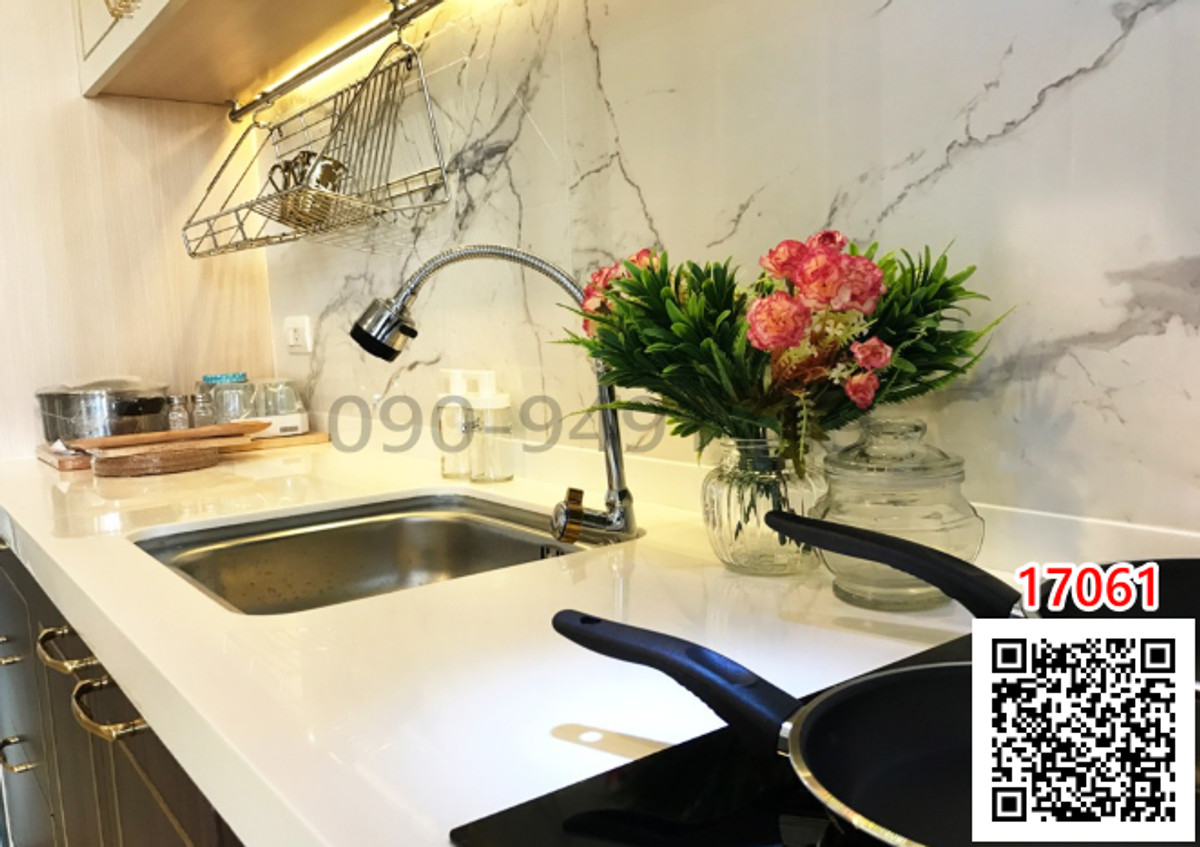 ให้เช่าคอนโดวิทยุ ชิดลม หลังสวน : เช่า คอนโด โนเบิล เพลินจิต(Noble Ploenchit) One bedroom ห้องใหญ่ 56 ตรม. ติด BTS เพลินจิต