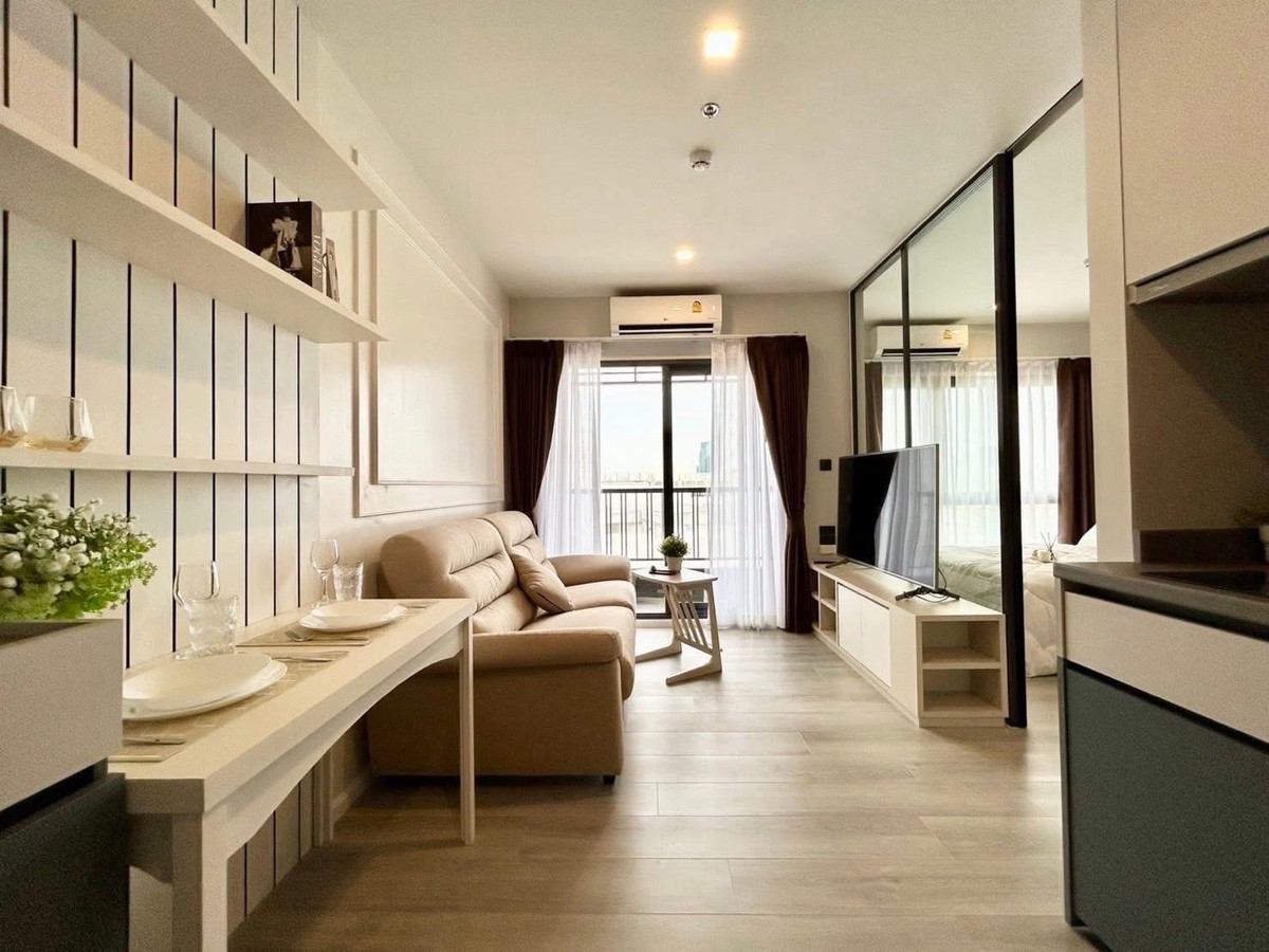 ให้เช่าคอนโดพระราม 3 สาธุประดิษฐ์ : ให้เช่า  เดอะ คีย์ พระราม 3 / The Key Rama 3