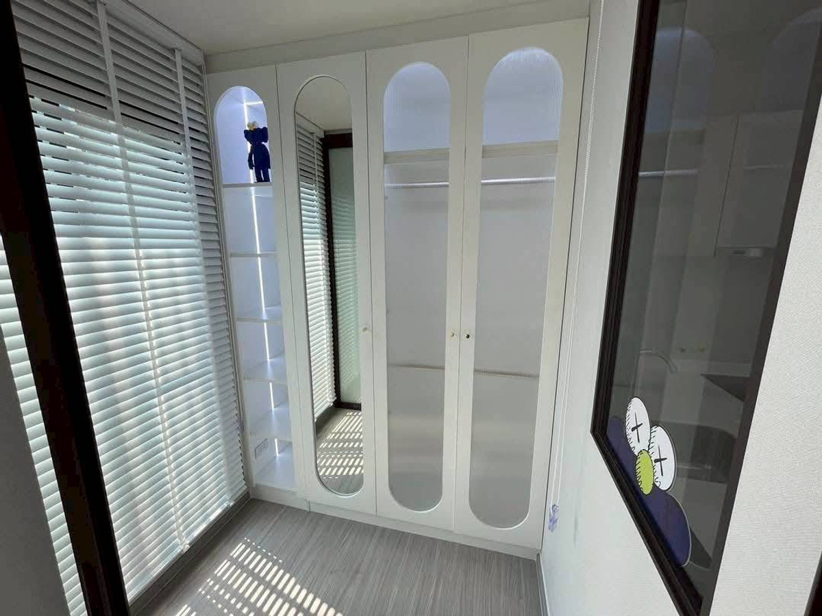 For RentCondoThaphra, Talat Phlu, Wutthakat : #L190🎉 310369 Condo for rent Life Sathorn Sierra  