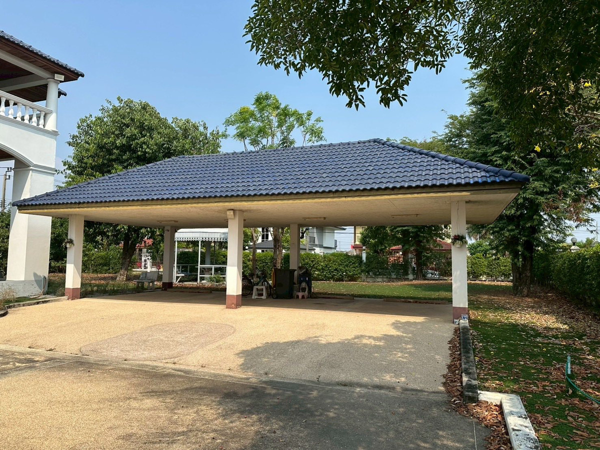 ขายบ้านเอกชัย บางบอน : ขายบ้านเดี่ยว 2 ชั้น หมู่บ้านเอกชัยออร์คิด การ์เด้น ทำเลดี เดินทางสะดวก