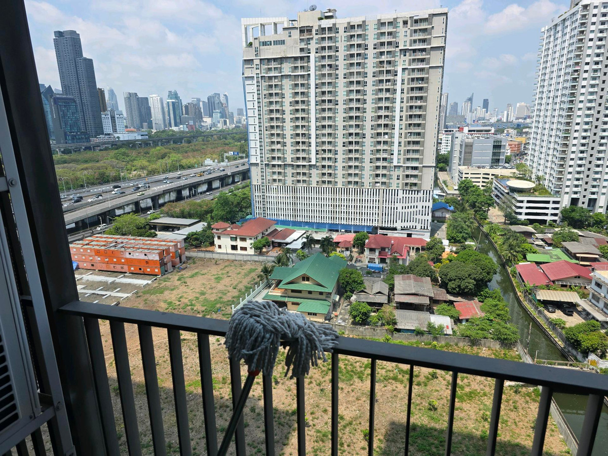 ให้เช่าคอนโดพระราม 9 เพชรบุรีตัดใหม่ RCA : ✨️2Bed1Bath✨️40sq.m.✨️Life Asoke-Rama 9