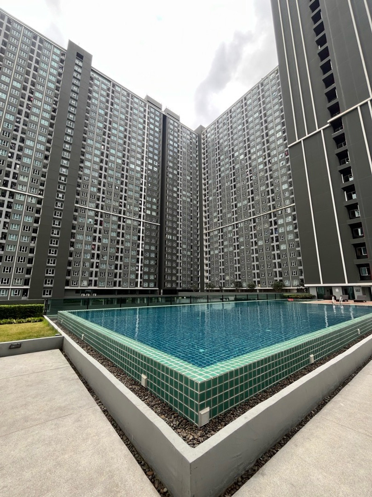 ให้เช่าคอนโดบางนา แบริ่ง ลาซาล : ให้เช่าคอนโด รีเจ้นท์โฮม บางนา✨ห้องใหม่เอี่ยม เฟอร์ฯไฟฟ้าครบ🚊 ใกล้ BTS บางนา 