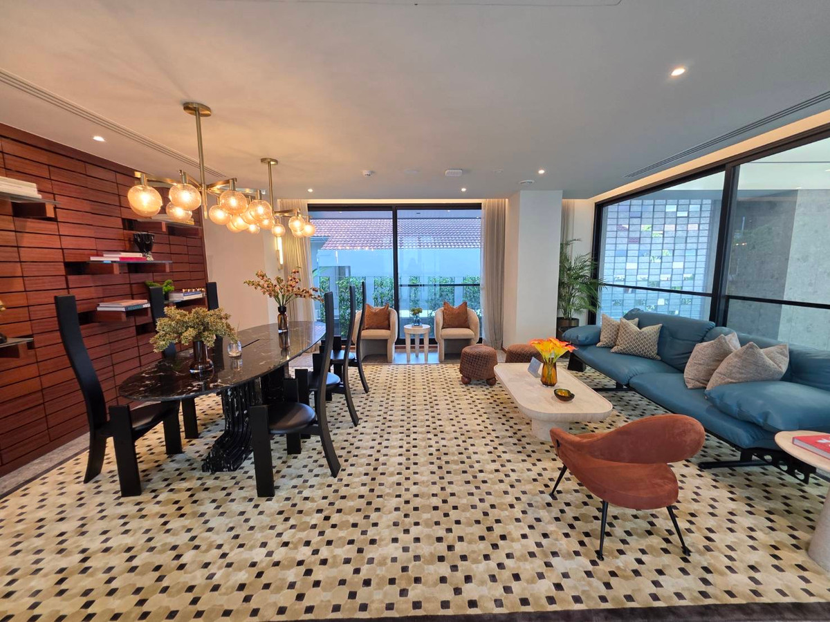 For SaleCondoSukhumvit, Asoke, Thonglor : Via 34 (Sukhumvit 34): 2bed 2bath 125.13sqm. from 34 million Am: 0656199198