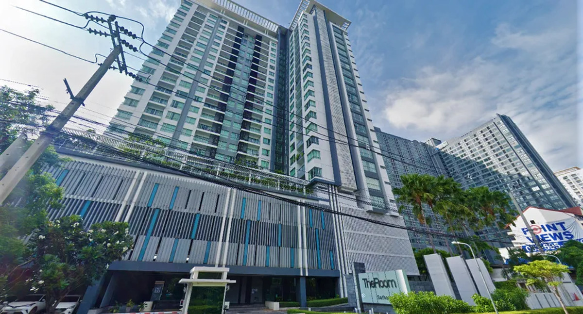 ขายคอนโดท่าพระ ตลาดพลู วุฒากาศ : 🔥 หลุดจอง! ราคานี้หาไม่ได้ง่าย ๆ The Room Sathorn - Taksin พร้อมโอน 🔥MD-26028680