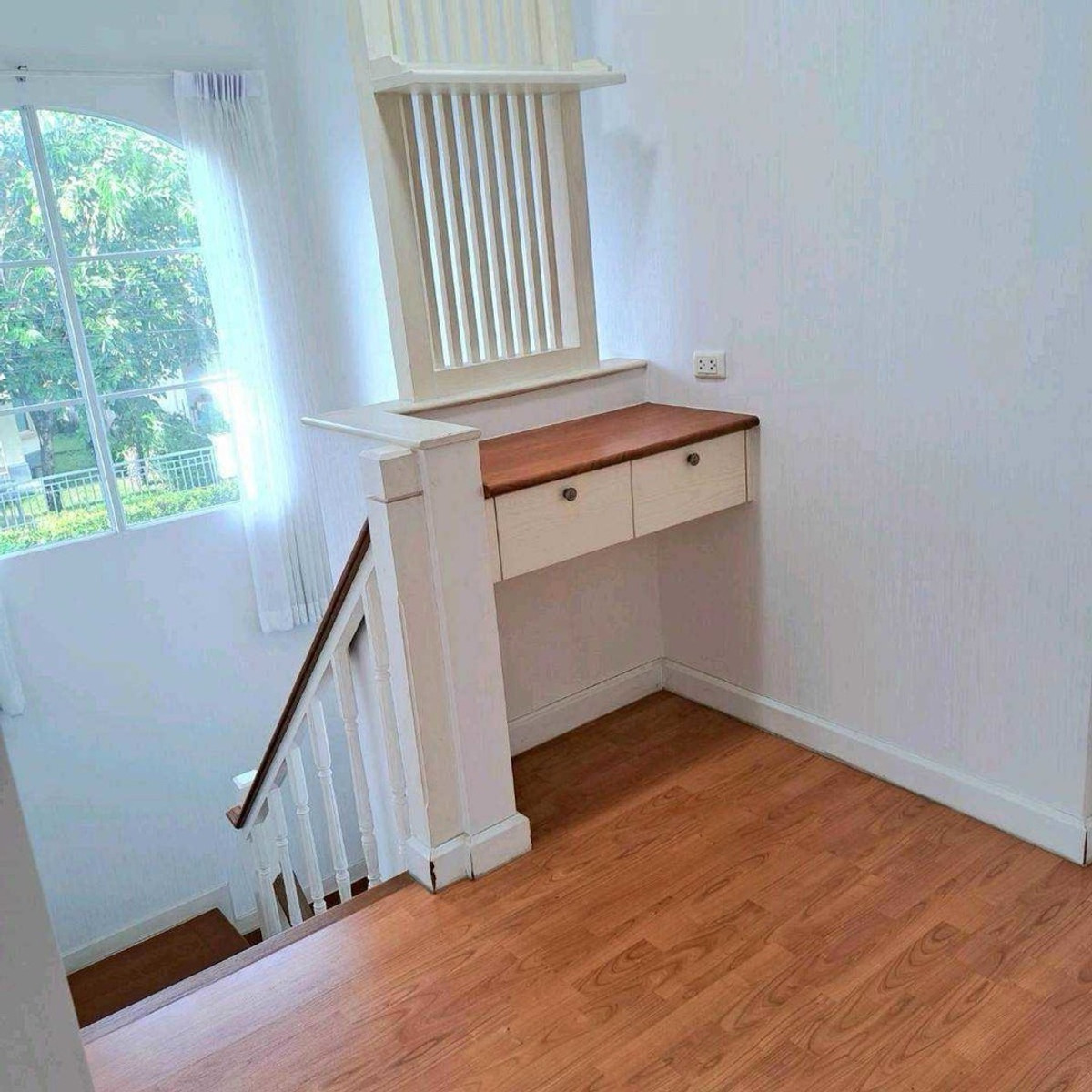 For RentHouseSeri Thai, Ramkhamhaeng Nida : Single House for Rent, Manthana Onnut-Wongwan 🚇🚝🌏