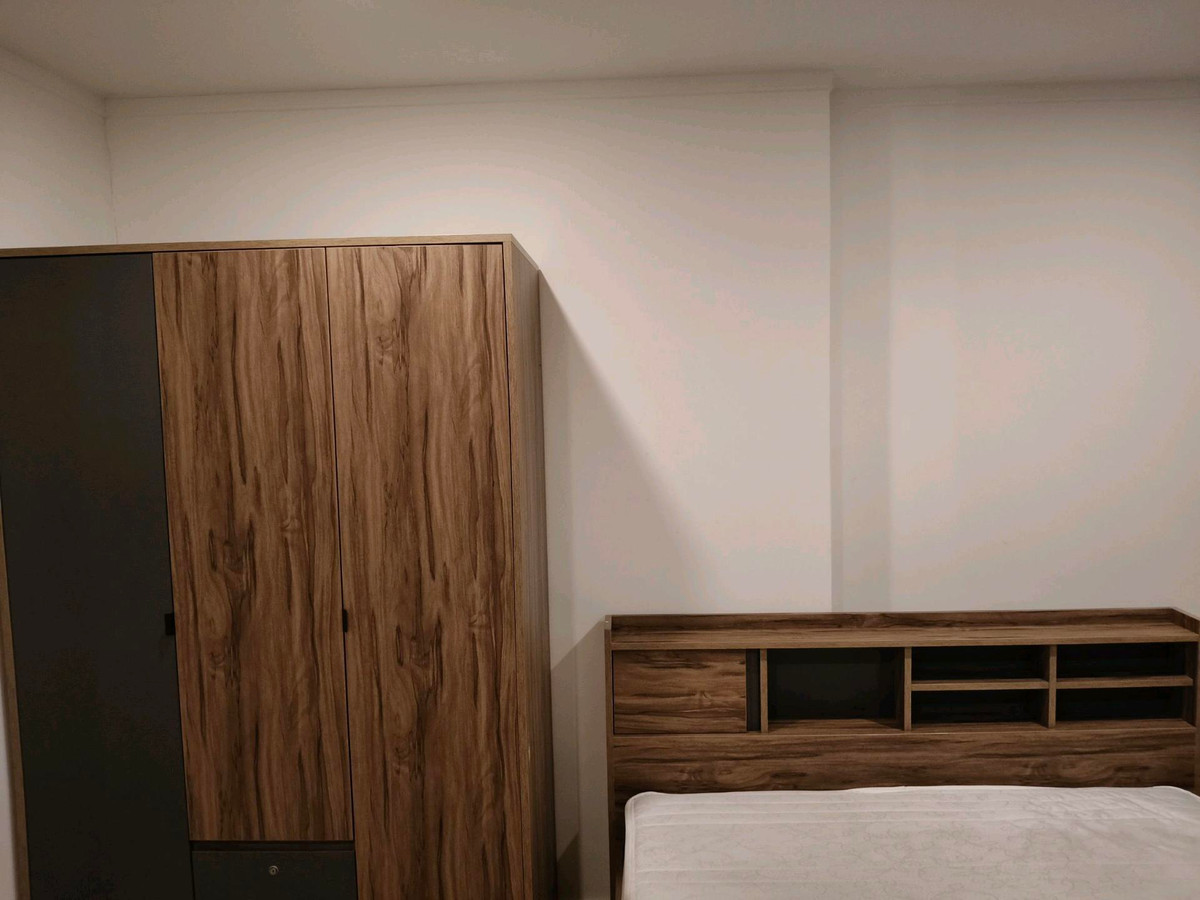 For RentCondoPattanakan, Srinakarin : Available for rent, room 26.5 sq m., Lumpini Ville Condo, Phatthanakan, Srinakarin.