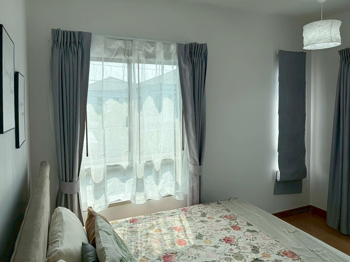 ขายบ้านพัฒนาการ ศรีนครินทร์ : เดอะ แพลนท์ เอสทีค พัฒนาการ 38 / 3 ห้องนอน (ขาย), The Plant Estique Pattanakarn 38 / 3 Bedrooms (FOR SALE) FON160