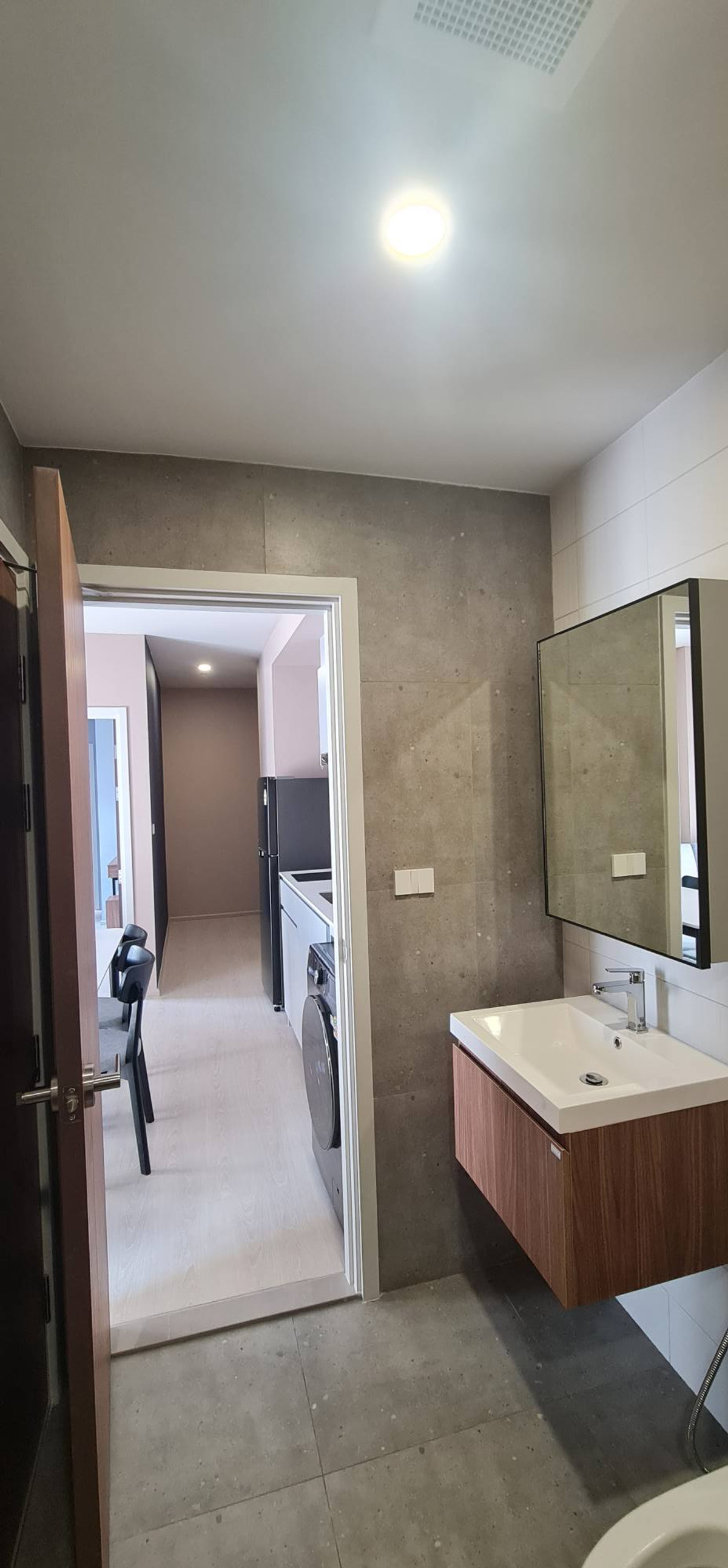 ให้เช่าคอนโดราษฎร์บูรณะ สุขสวัสดิ์ : ฺBest Deal!  2 Bed วิวแม่น้ำทุกมุม 🌊ห้องใหม่แกะกล่อง ชั้น 14 