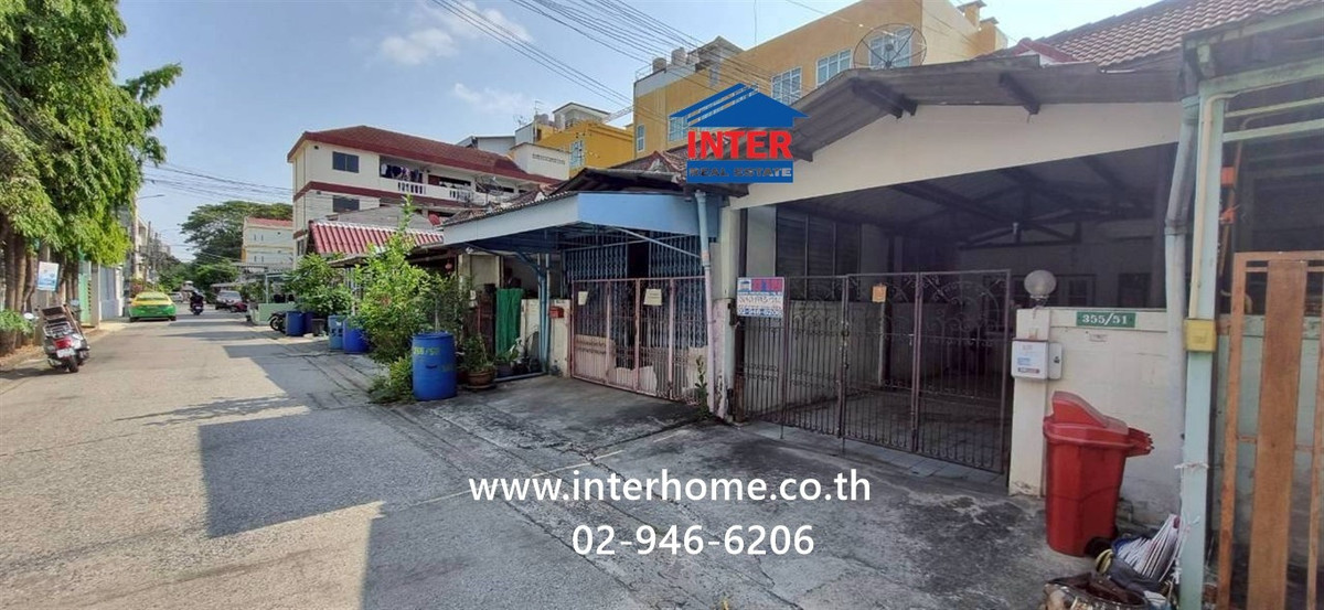 ขายทาวน์โฮมลาดพร้าว101 แฮปปี้แลนด์ : ทาวน์เฮ้าส์ 2 ชั้น 21.6 ตร.ว. ทาวน์เฮ้าส์ ซอยลาดพร้าว122 แยก19, 25 ใกล้สนามกีฬาแห่งประเทศไทย ถนนลาดพร้าว ถนนรามคำแหง เขตบางกะปิ กรุงเทพมหานคร