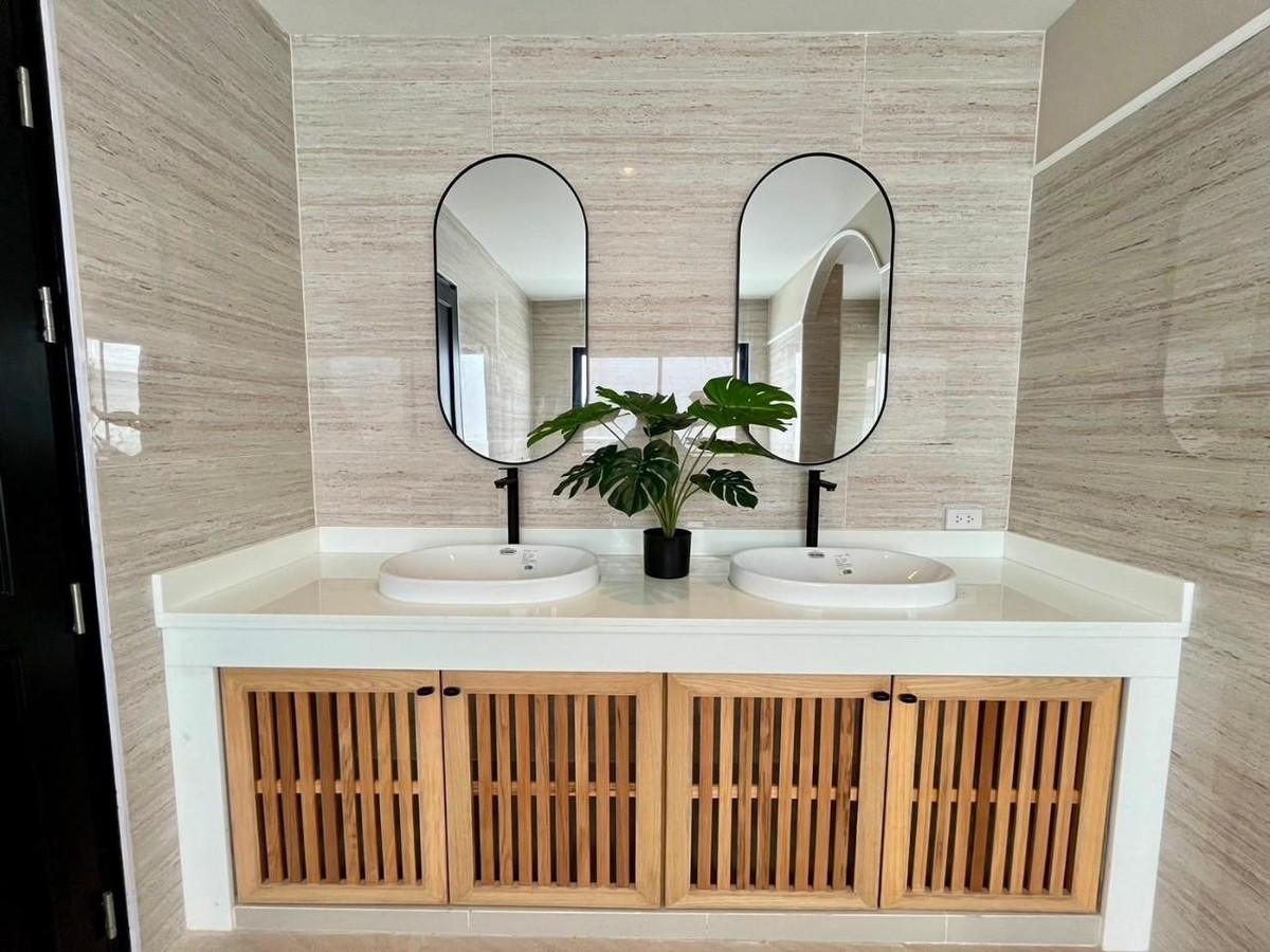 For SaleHousePattaya, Bangsaen, Chonburi : Nibbana Shade / 3 Bedrooms (For Sale), Nibbana Shade / 3 Bedrooms (FOR SALE) AM101