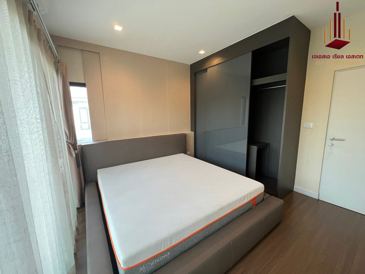 ให้เช่าบ้านบางนา แบริ่ง ลาซาล : ✨ For Rent: Burasiri Wongwaen - Onnut ✨  💰 Only 100,000 THB/month