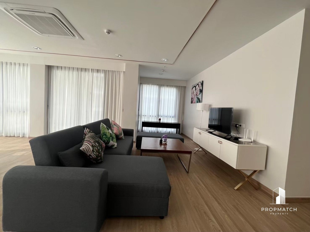 For RentCondoSathorn, Narathiwat : ✨Flash Deal ✨Sathorn 111 (Services Apartment) (4Bed 4Bath 262SQM.) Ready to move in! Only 176,550 baht per month Tel.0981315848 @propmatch