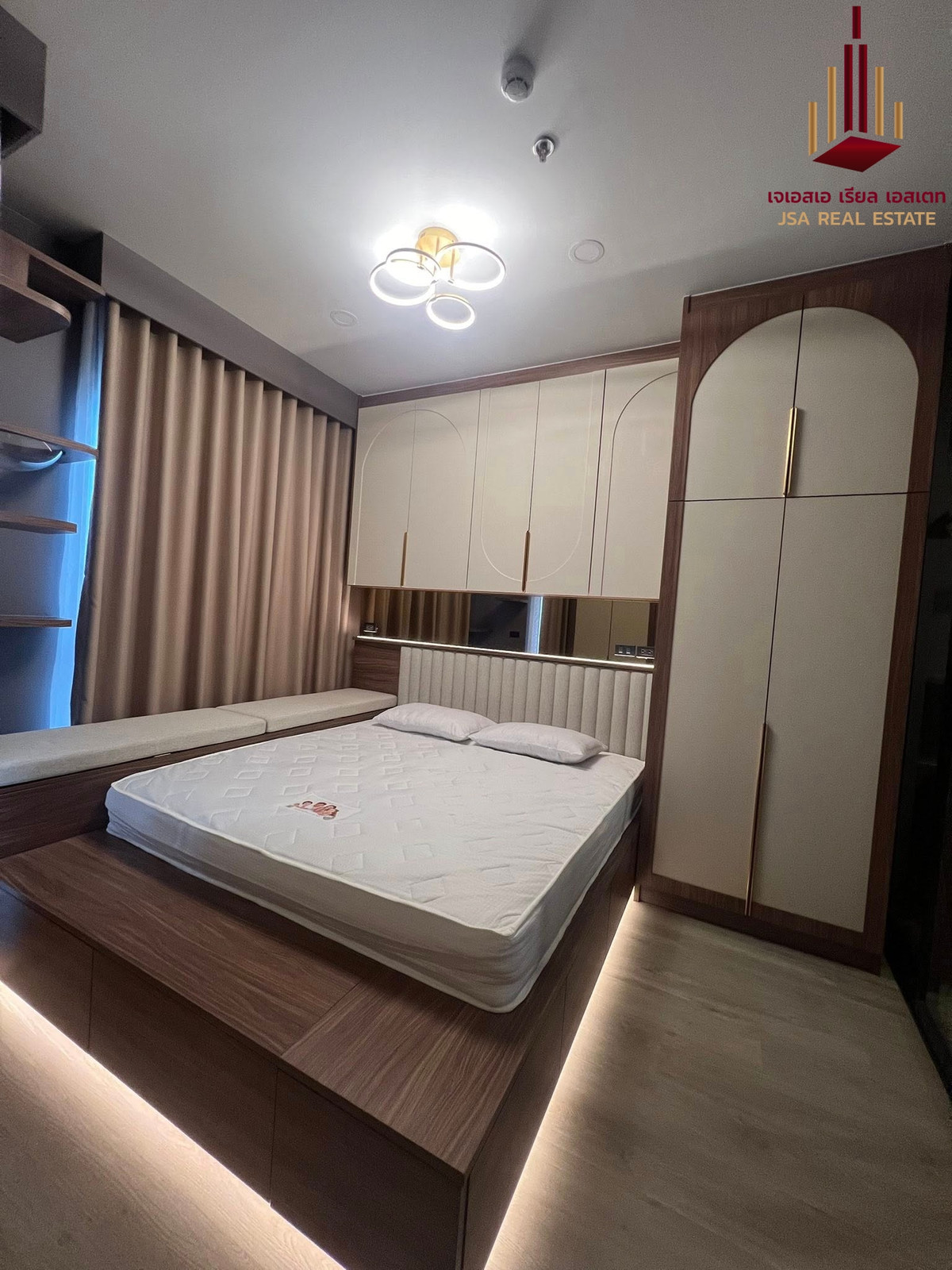ให้เช่าคอนโดนวมินทร์ รามอินทรา : ✨ For Rent: The Origin Plug & Play Ramintra Condo ✨  💰 Only 18,500  THB/month