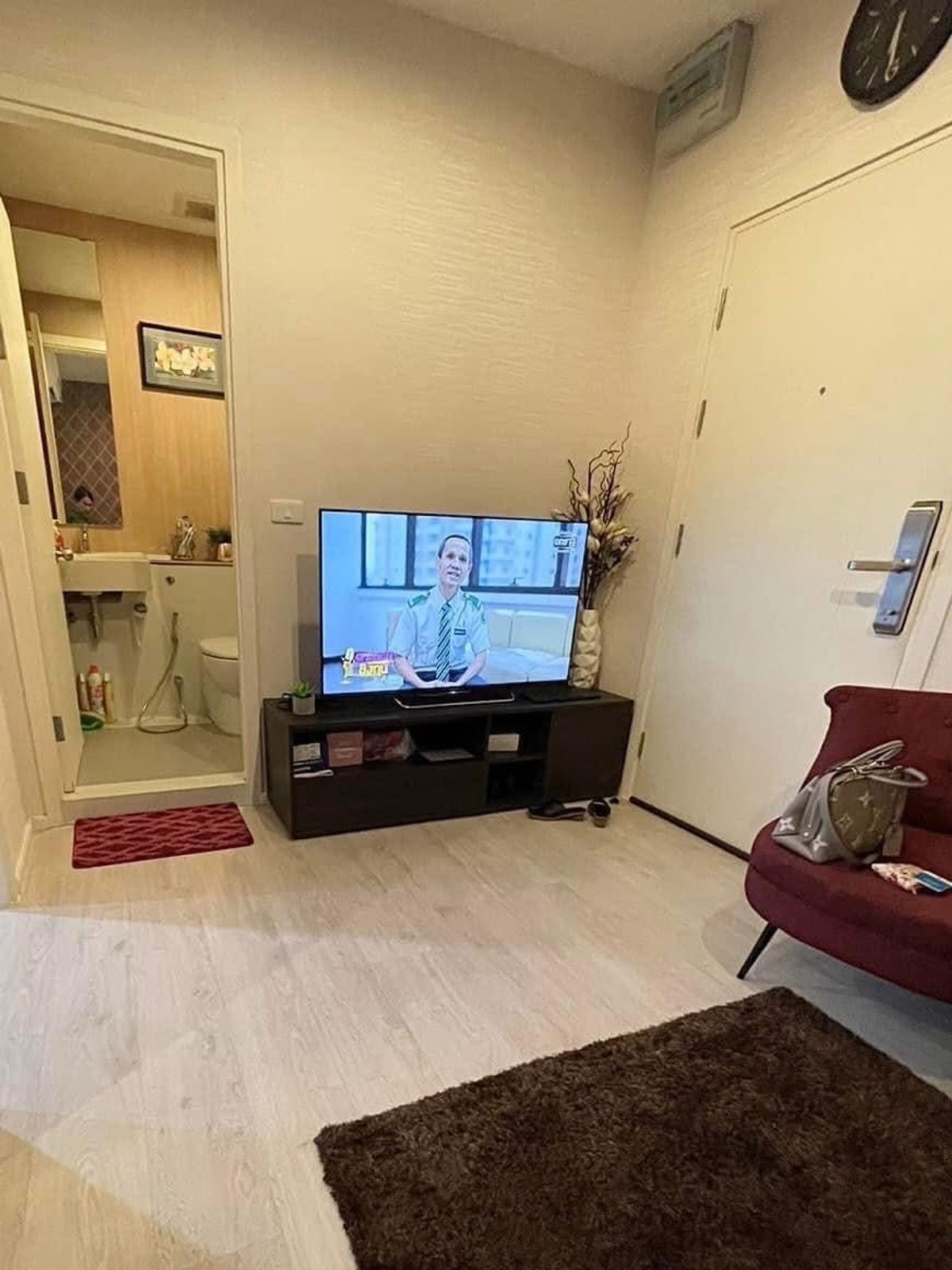 ให้เช่าคอนโดท่าพระ ตลาดพลู วุฒากาศ : *FOR RENT* Aspire สาทร-ท่าพระ ห้องสวย ( ห้องสวยใหม่น่าอยู่จองเลย!! ) พร้อมเข้าอยู่ ติด BTS ตลาดพลู