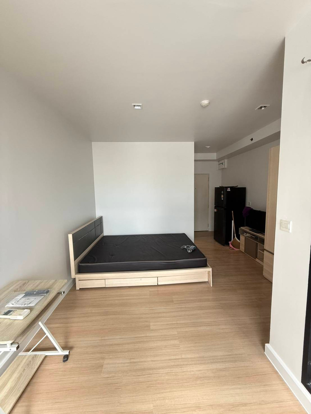 ให้เช่าคอนโดสาทร นราธิวาส : ***ห้องสวย พร้อมอยู่*** The Seed Mingle Sathorn-Suanplu > MRT ลุมพินี