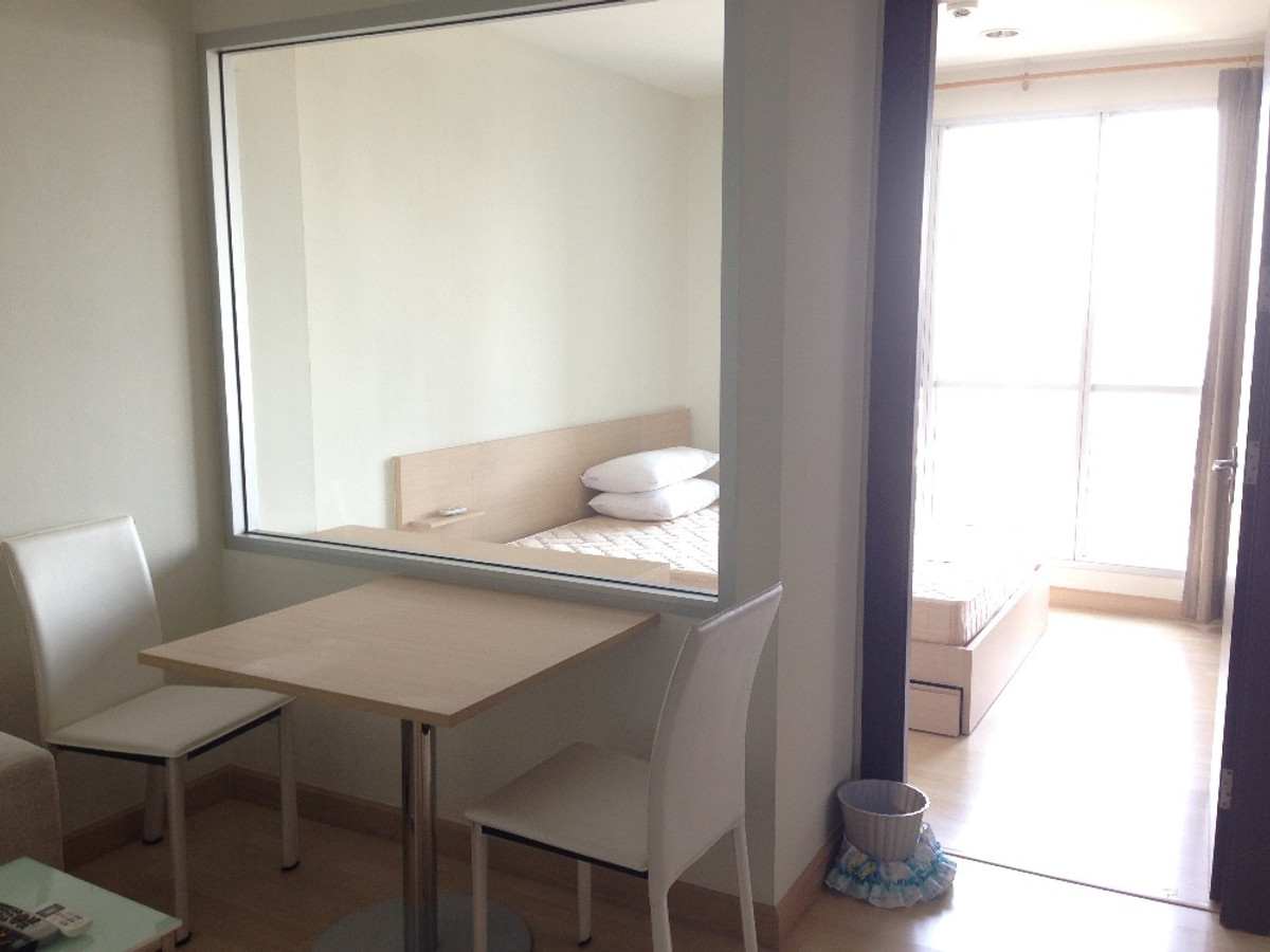 For SaleCondoRatchadapisek, Huaikwang, Suttisan : THE ORIGIN Ratchada - Ladprao / 1 Bedroom (SALE WITH TENANT), The Origin Ratchada - Ladprao / 1 Bedroom (Sale with Tenant) JSMN148