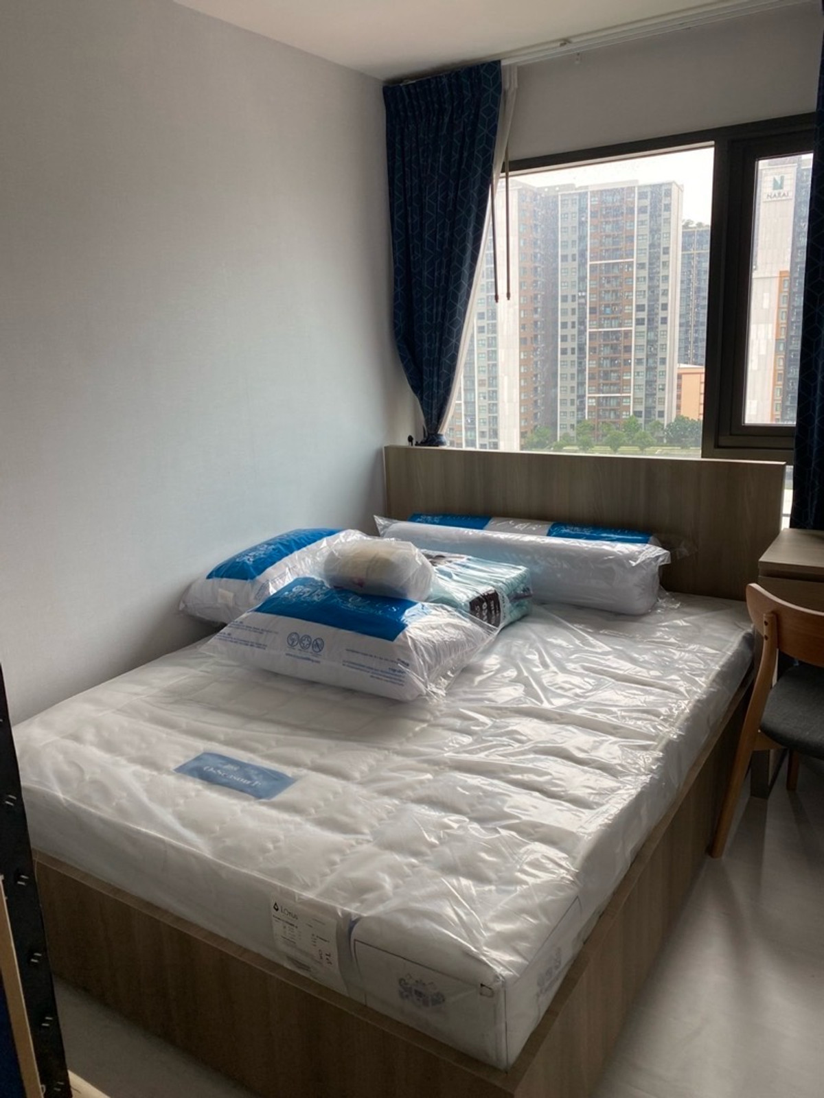 คอนโดปิ่นเกล้า จรัญสนิทวงศ์ : 【RENT/SALE】 LIFE PINKLAO ไลฟ์ ปิ่นเกล้า 🌟2 ห้องนอนพร้อมเข้ากค.