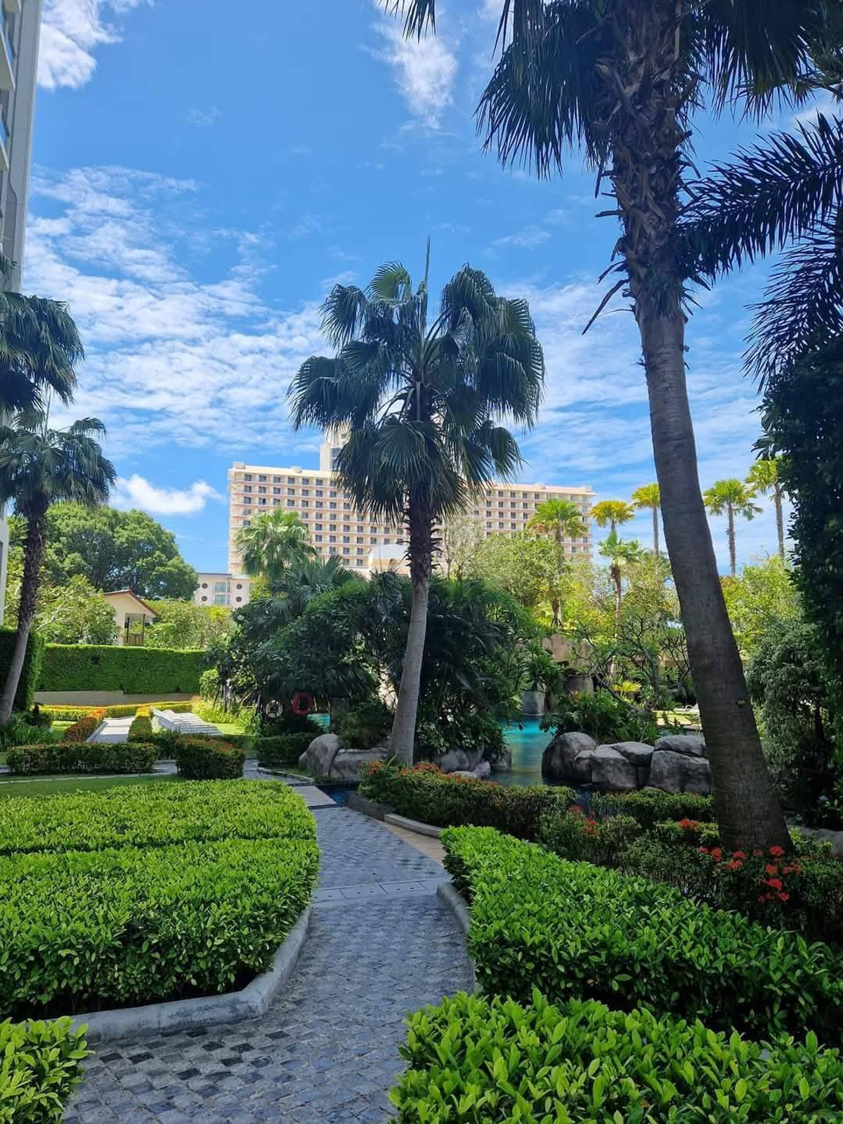 ให้เช่าคอนโดพัทยา บางแสน ชลบุรี สัตหีบ : The Riviera Wong Amat Beach / Studio (FOR RENT), เดอะ ริเวียร่า วงศ์อมาตย์ บีช / สตูดิโอ (เช่า) BEWN140