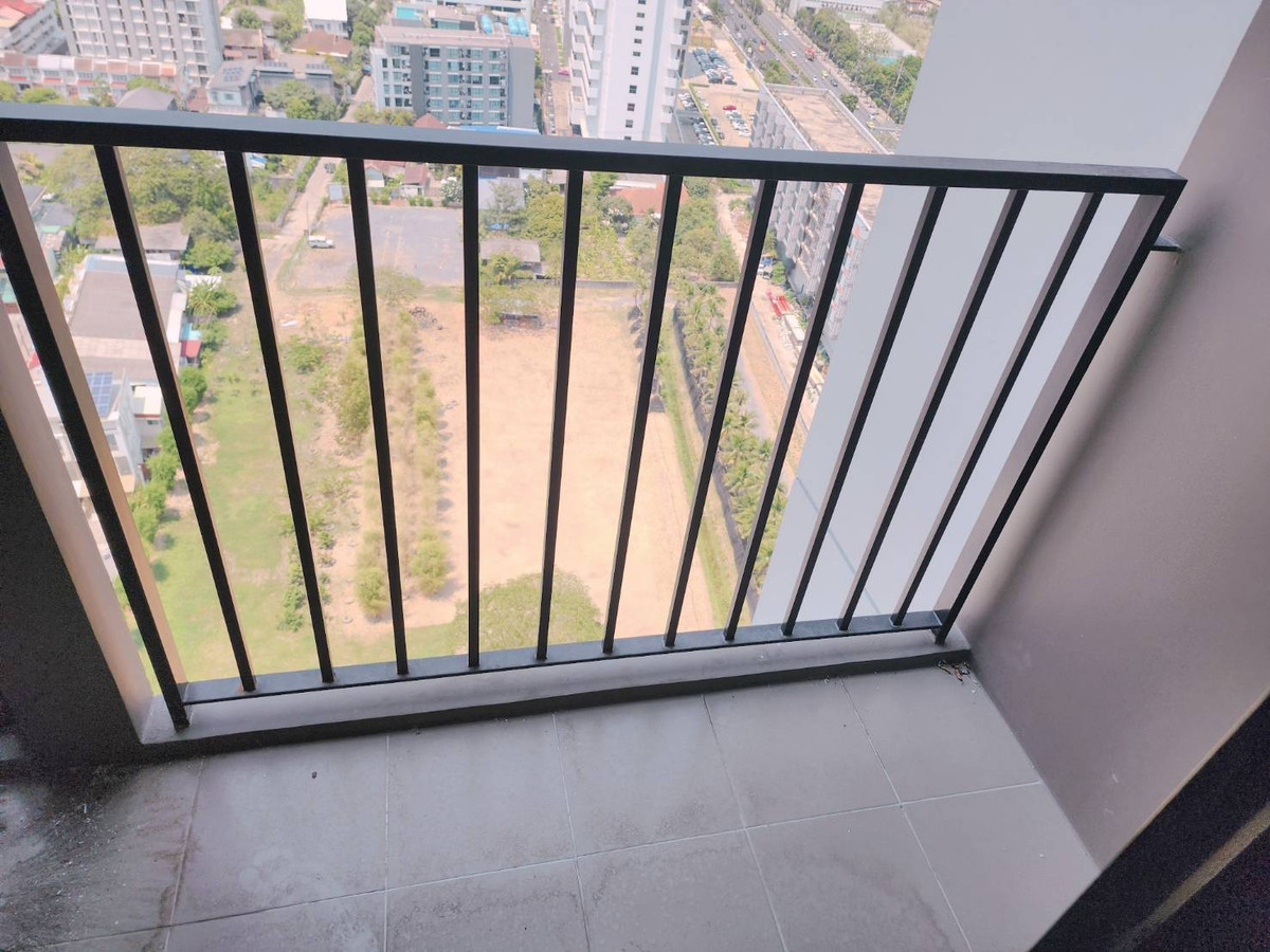 ให้เช่าคอนโดลาดพร้าว เซ็นทรัลลาดพร้าว : 🌈ให้เช่า🔥คอนโด นิวโนเบิล รัชดา-ลาดพร้าว 26ตรม.ติดรถไฟฟ้า2สาย:สีเหลือง สีน้ำเงิน เดินทางสะดวก