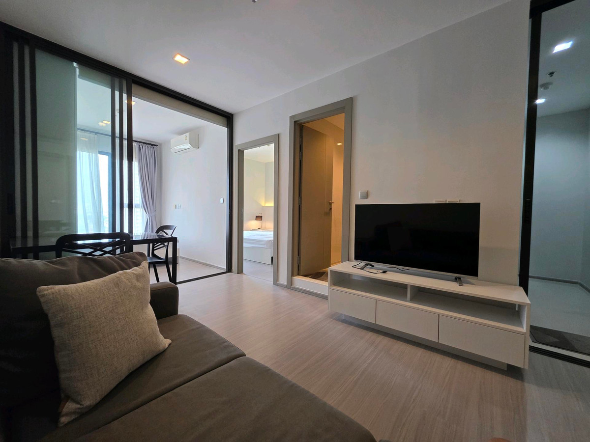 CondoRama9, Petchburi, RCA : ✨️2Bed1Bath✨️40sq.m.✨️Life Asoke-Rama 9