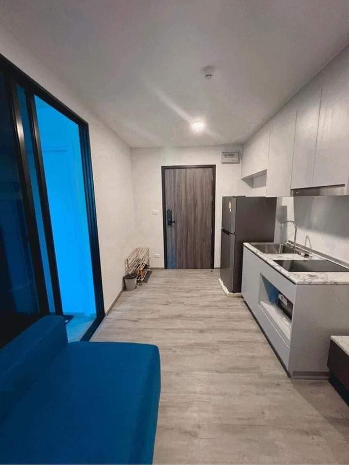 For RentCondoThaphra, Talat Phlu, Wutthakat : For rent: Beat Condo Bang Wa Interchange, 8th floor, Building B.