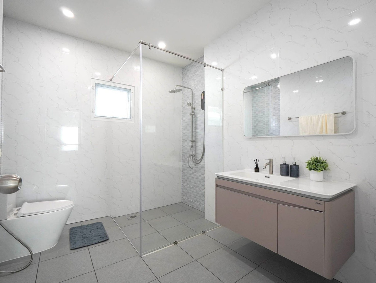 ขายบ้านพัทยา บางแสน ชลบุรี สัตหีบ : ลลนา ชัยพฤกษ์ / 3 ห้องนอน (ขาย), Lallana Chaiyapruek / 3 Bedrooms (FOR SALE) AM118