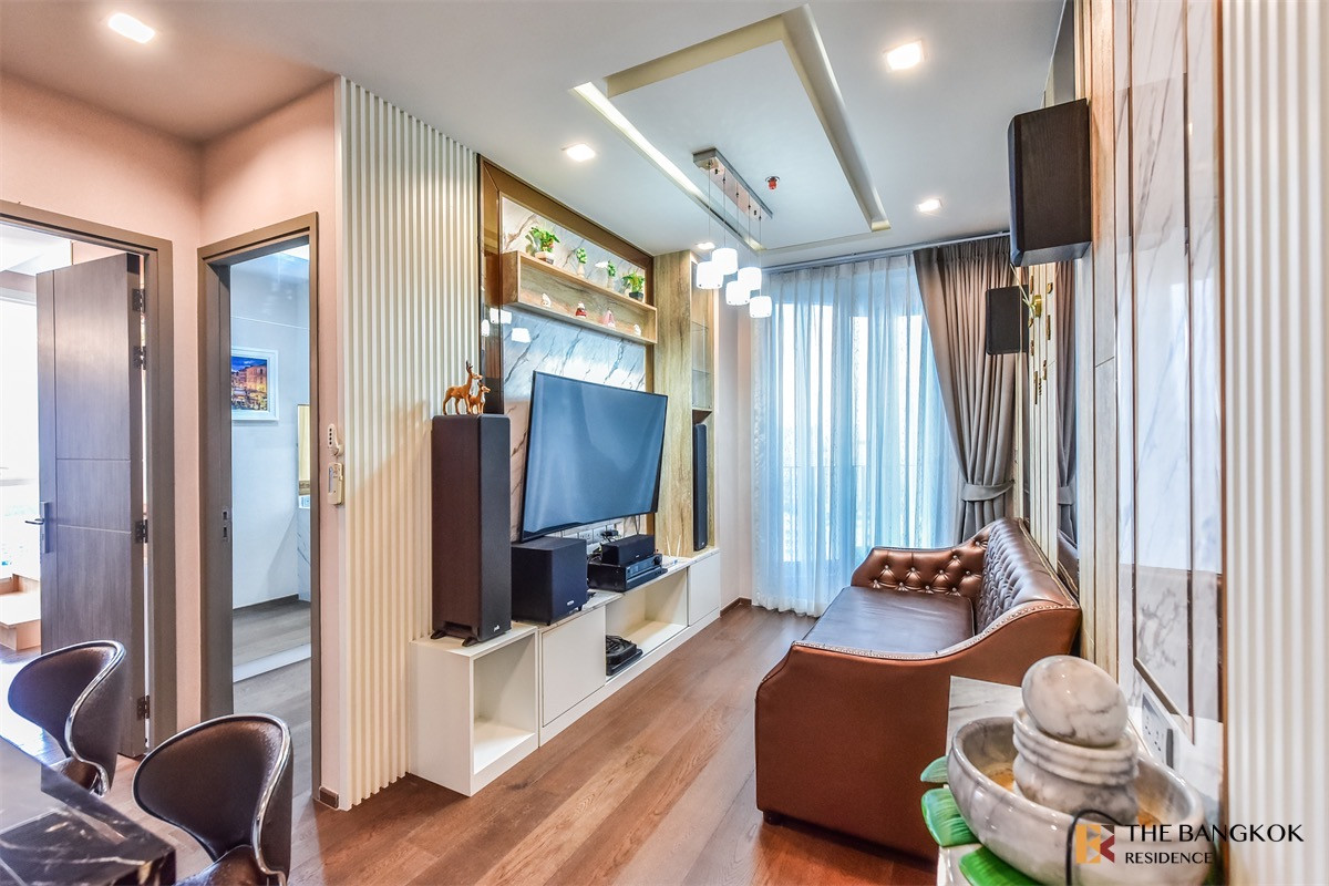 For SaleCondoAri,Anusaowaree : ❤️The Best Deal 💕Ideo Q Victory Exclusive 2B1B 43 sqm. Just 9.99 MB only Call Ms. Angel(Aumi) 0658209572