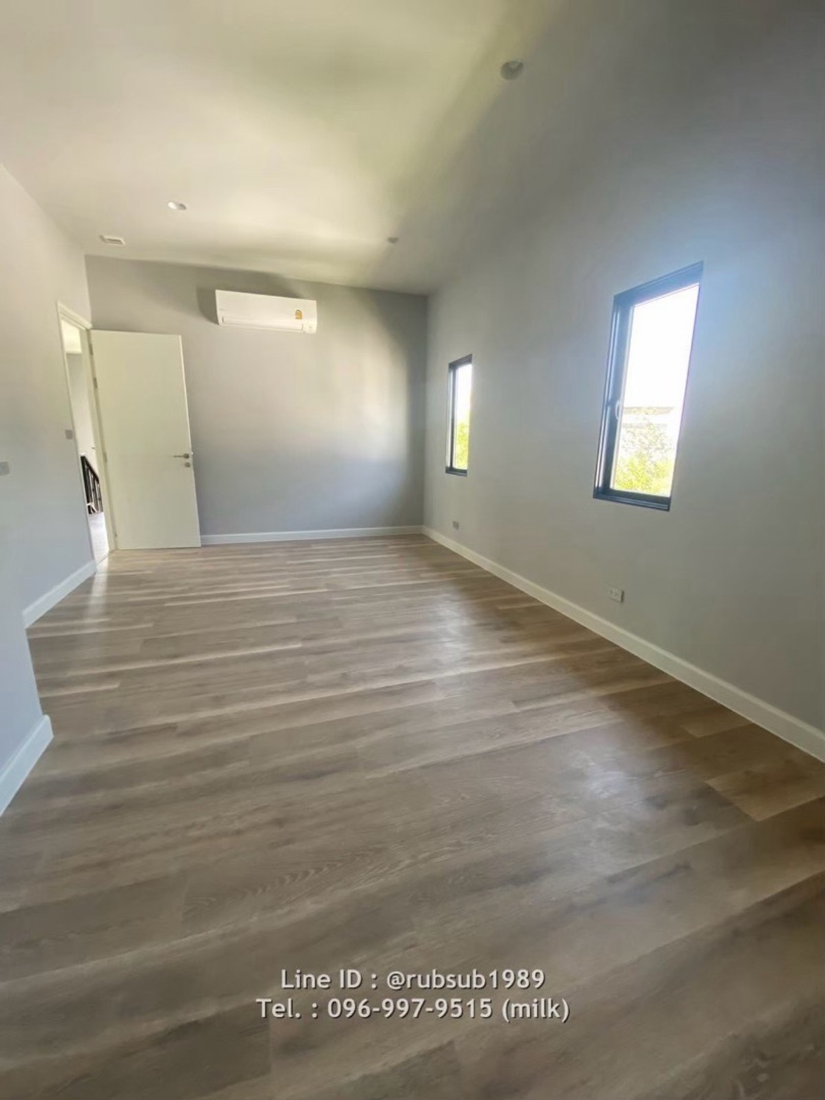 ให้เช่าบ้านปทุมธานี รังสิต ธรรมศาสตร์ : Salila🚩🏡 Setthasiri Pathum Thani 2 | ให้เช่า บ้านหรู วิวสนามกอล์ฟ ใกล้ SISB เดินทางง่าย