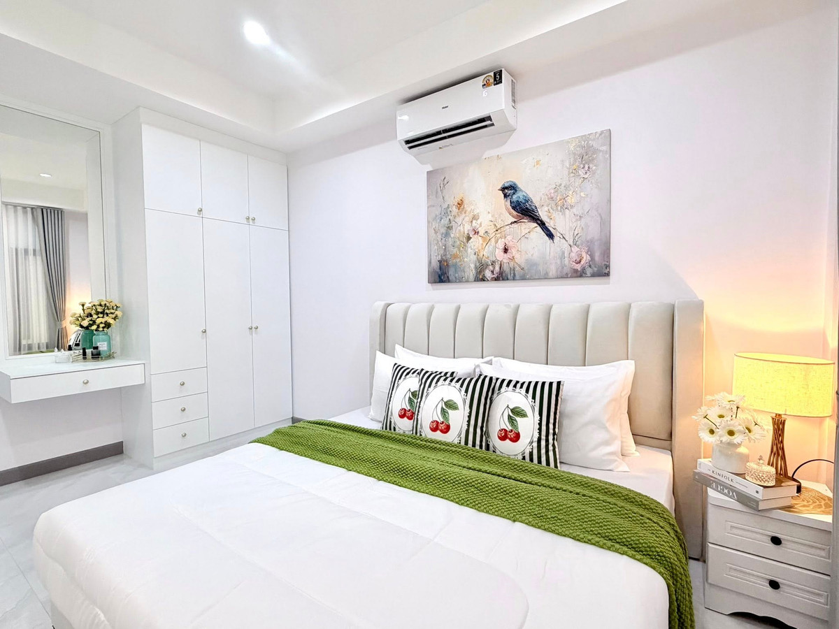 ขายบ้านพัทยา บางแสน ชลบุรี สัตหีบ : บ้านเดี่ยว 30 ตร.วา. มาบสอง - หนองใหญ่ 2 / 3 ห้องนอน (ขาย), Single House Mab Song - Nong Yai 2 / 3 Bedrooms (FOR SALE) BEWN027