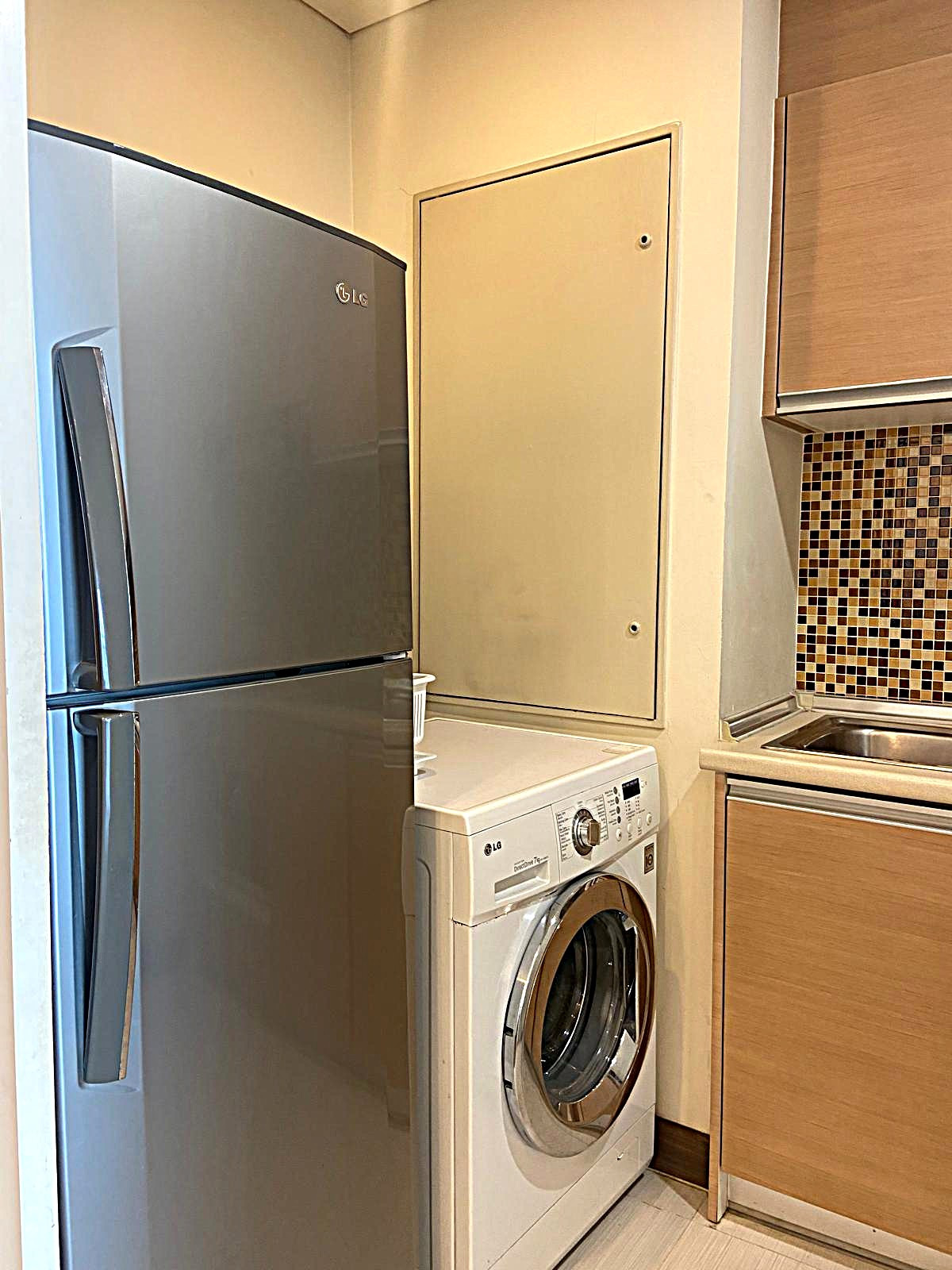 For RentCondoOnnut, Udomsuk : 1 bed 1 bath 52 sqm condo at Le Luk for rent 26,000THB per month, Sukhumvit 71, BTS Phra Khanong