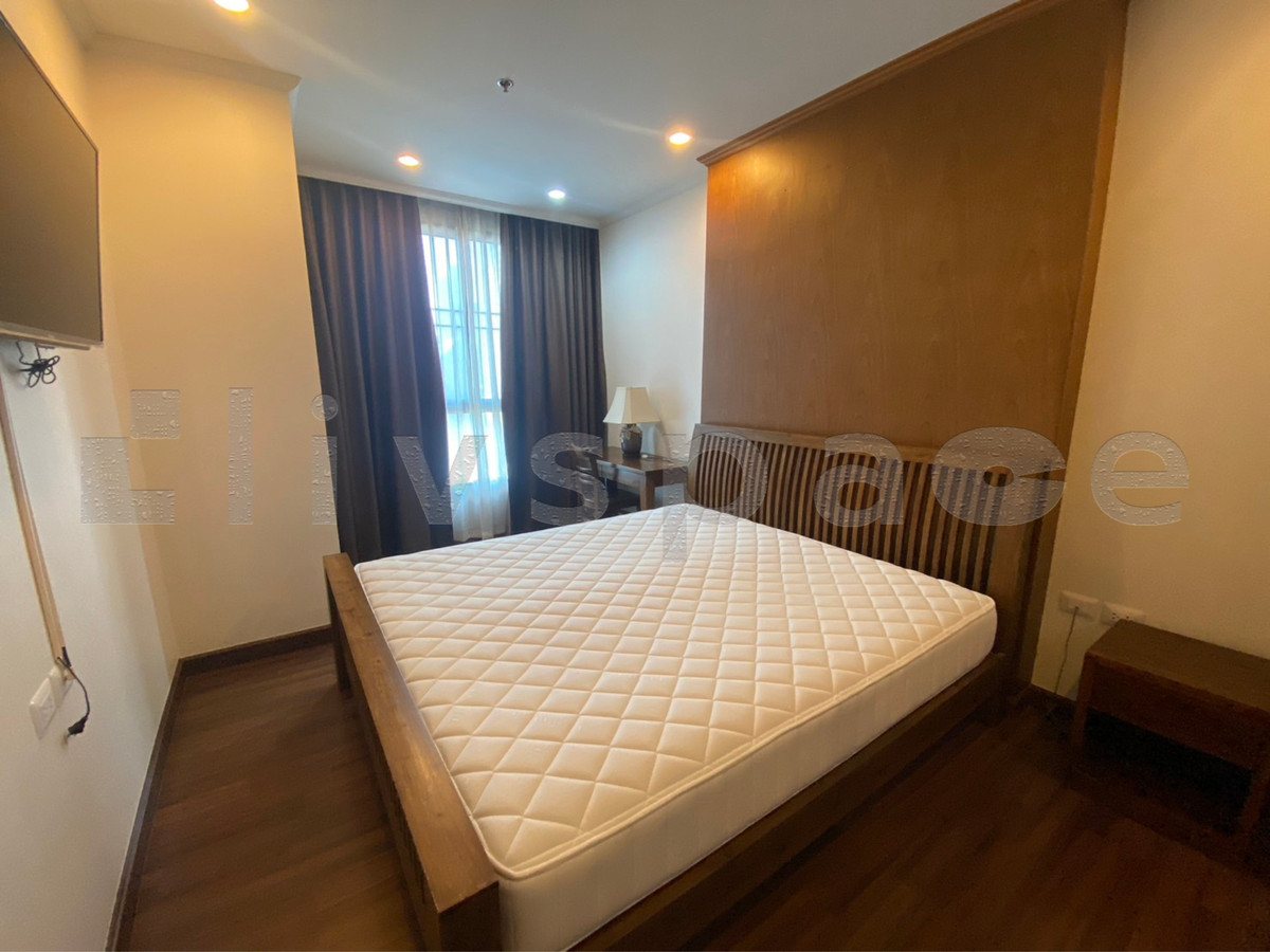 For RentCondoSathorn, Narathiwat : ▚ LI119ツ FOR RENT: Supalai Elite Sathorn - Suanplu 1BR 51.5sqm. 26K ✨ Newly Renovated, Extra Large Layout, Fully Furnished 🏙️