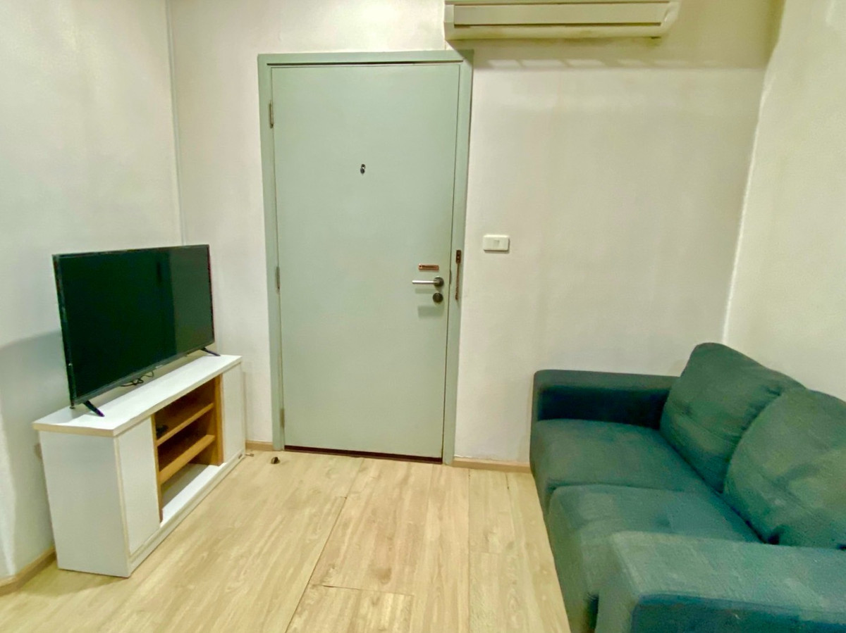 ให้เช่าคอนโดท่าพระ ตลาดพลู วุฒากาศ : For rent  Ideo Sathorn-Thapra