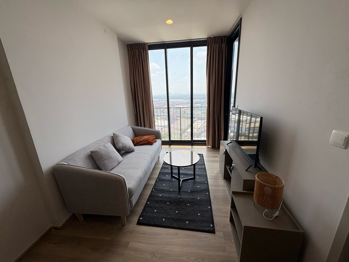 For RentCondoSukhumvit, Asoke, Thonglor : 🔥Rent 1BR🔥35sqm🔥Floor27🔥22,000/month🔥