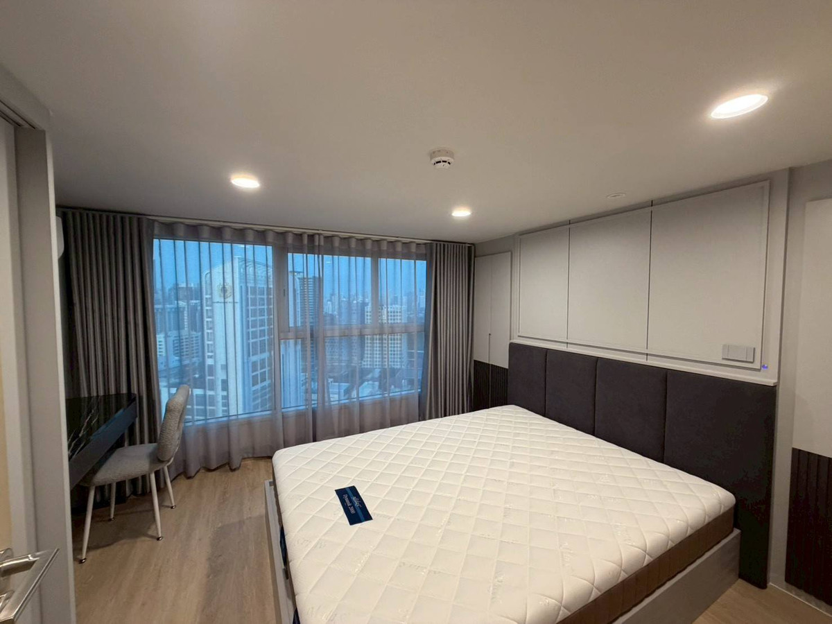 For RentCondoSiam Paragon ,Chulalongkorn,Samyan : For rent Culture Chula 2 bedrooms