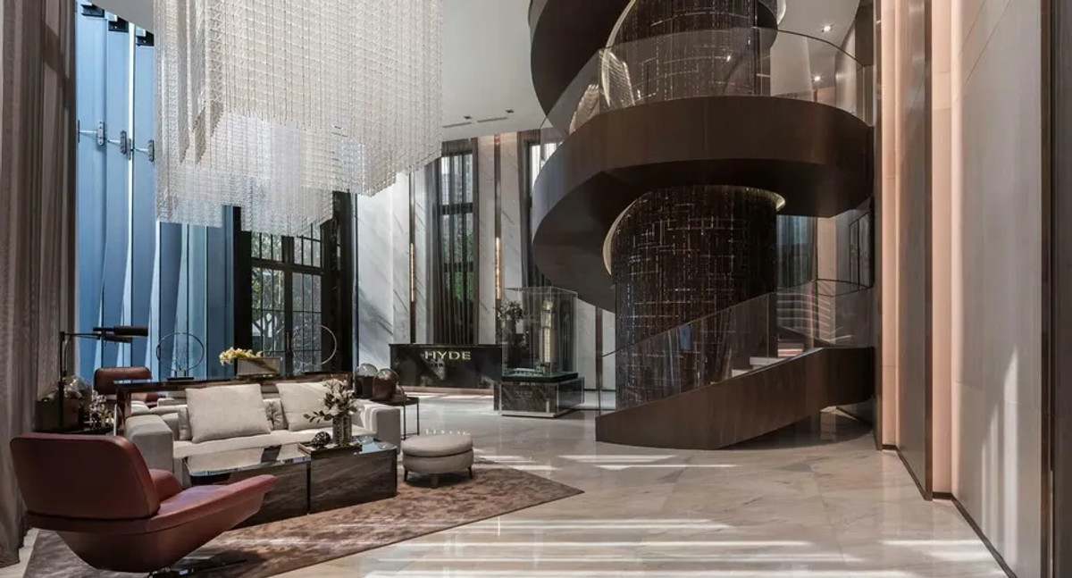 ให้เช่าคอนโดสุขุมวิท อโศก ทองหล่อ : 🔥 ห้องว่าง พร้อมเข้าอยู่! Hyde Heritage Thonglor รีบจองก่อนหลุด 🔥MD-26028796