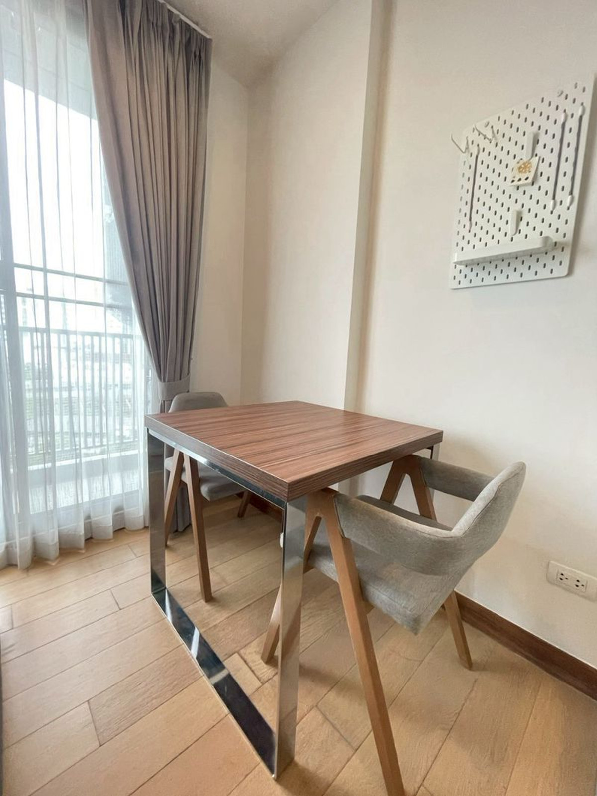 For RentCondoChiang Mai : 📍 Condo for Rent – Astar Chiang Mai (Chang Klan) Beautiful view | Quiet room | Near Regina School