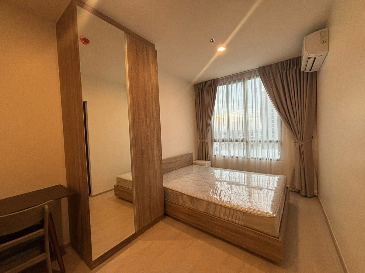 For RentCondoPinklao, Charansanitwong : 📣 Condo for rent Nue Noble Fai Chai - Wang Lang near Siriraj 🏙️✨ 
 🚄 Next to the MRT Blue Line, Fai Chai Station  ✅LineOA : @ladysai