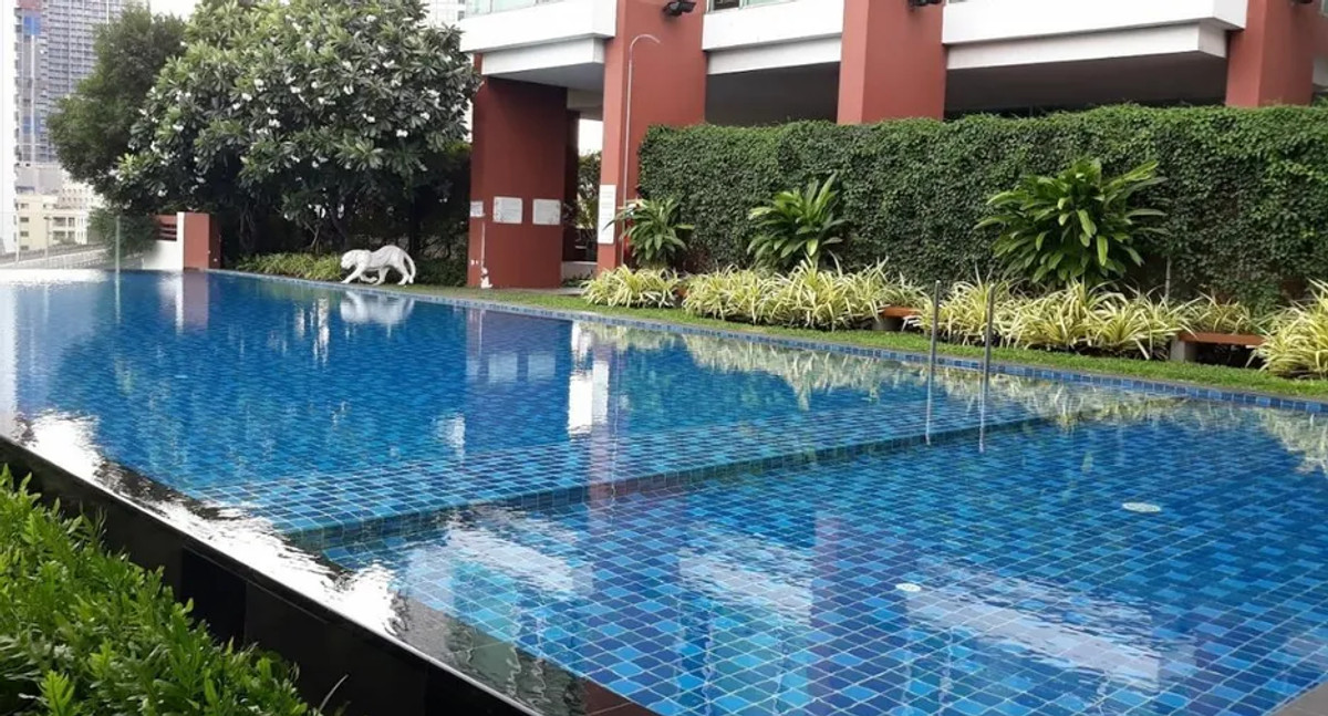 ขายคอนโดสุขุมวิท อโศก ทองหล่อ : 🔥 หลุดจอง! ราคานี้หาไม่ได้ง่าย ๆ Fullerton Sukhumvit พร้อมโอน 🔥MD-26028783