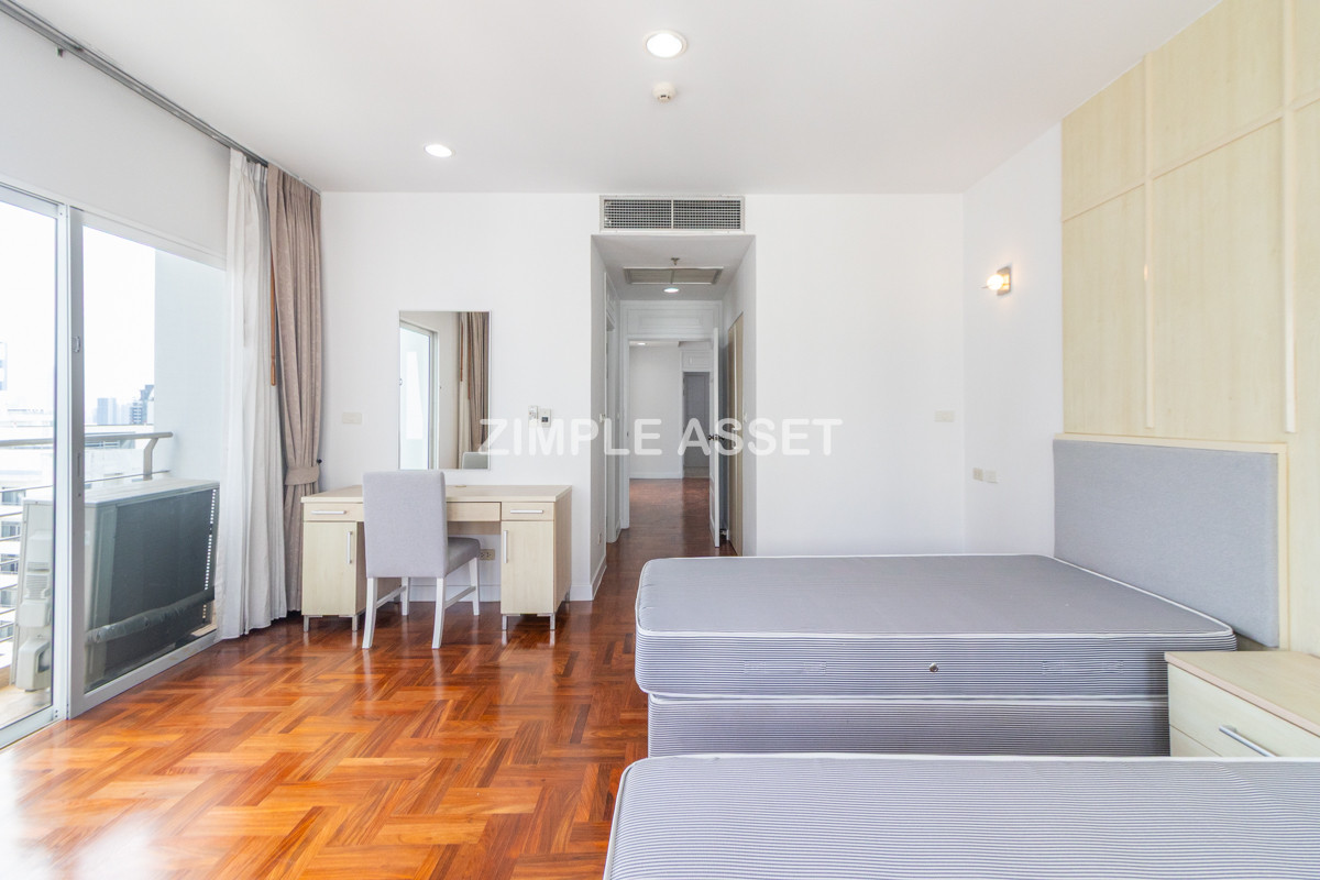 For RentSukhumvit, Asoke, Thonglor : Line ID: @zimple_asset  A luxurious residential in Sukhumvit 24. Fully furnished with complete facilities, offering a comfortable “home-like” atmosphere in a prime location with convenient access to BTS and shopping center. Pet friendly🐶