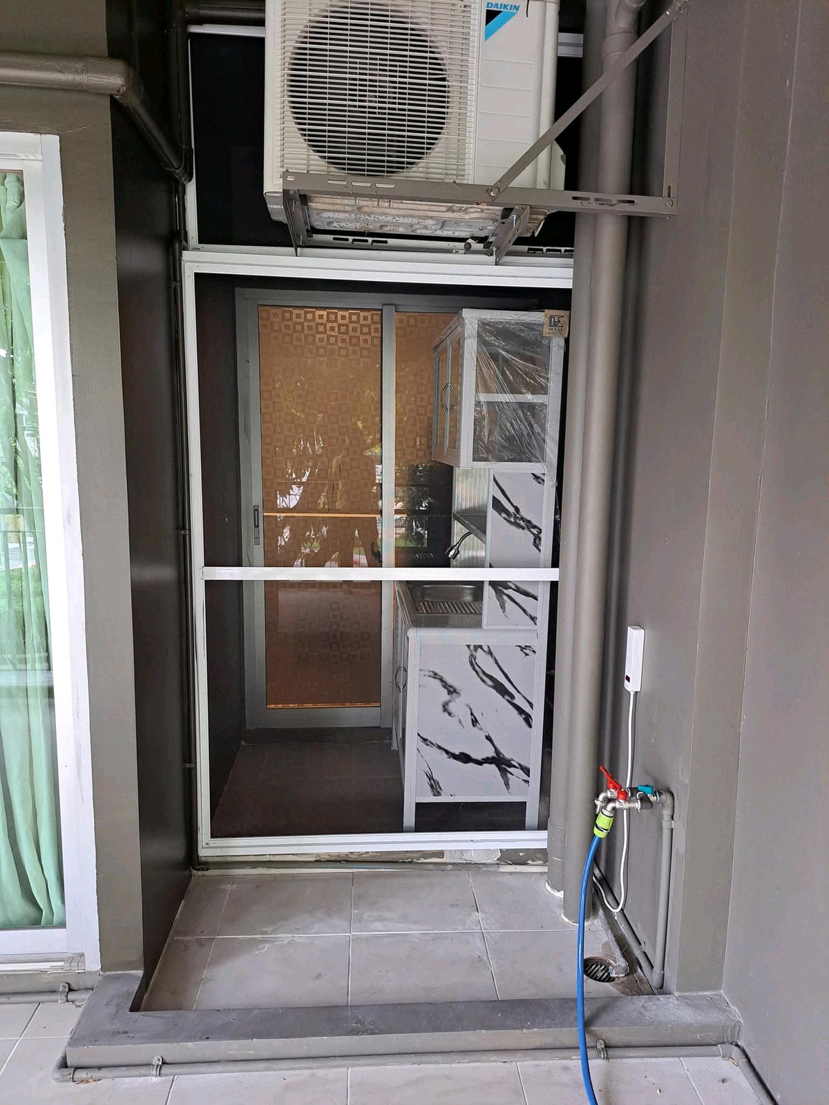 For RentCondoBangna, Bearing, Lasalle : For rent The Parkland Srinakarin-Lakeside 60 sq m. 1 bedroom 10,000