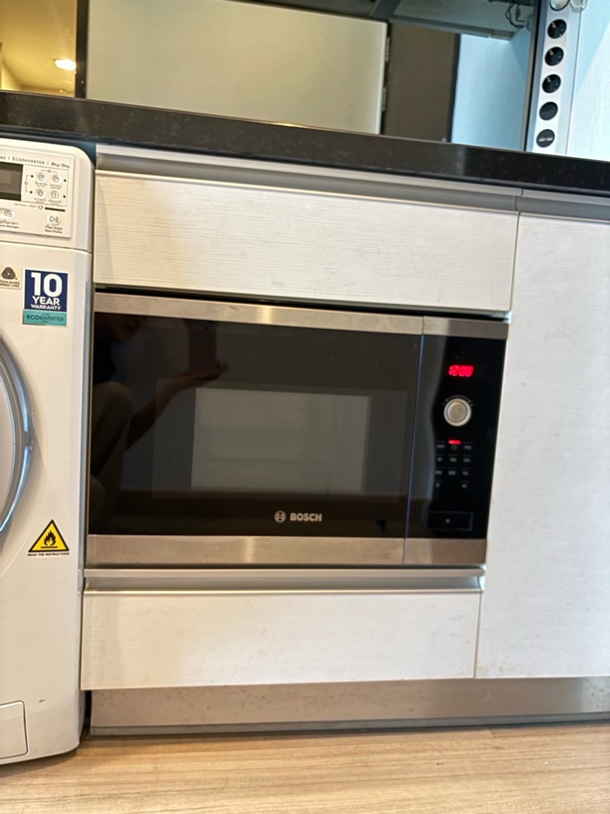 For RentCondoOnnut, Udomsuk : New Luxury Scented Room at Skywalk Residences – Only 22,000 THB/Month! ✨🏙️
รีบเลย ห้องใหม่หอมกลิ่นหรูมาก ที่ Skywalk Residences ใกล้ BTS พระโขนง เดินเพียงไม่กี่นาที 🚆