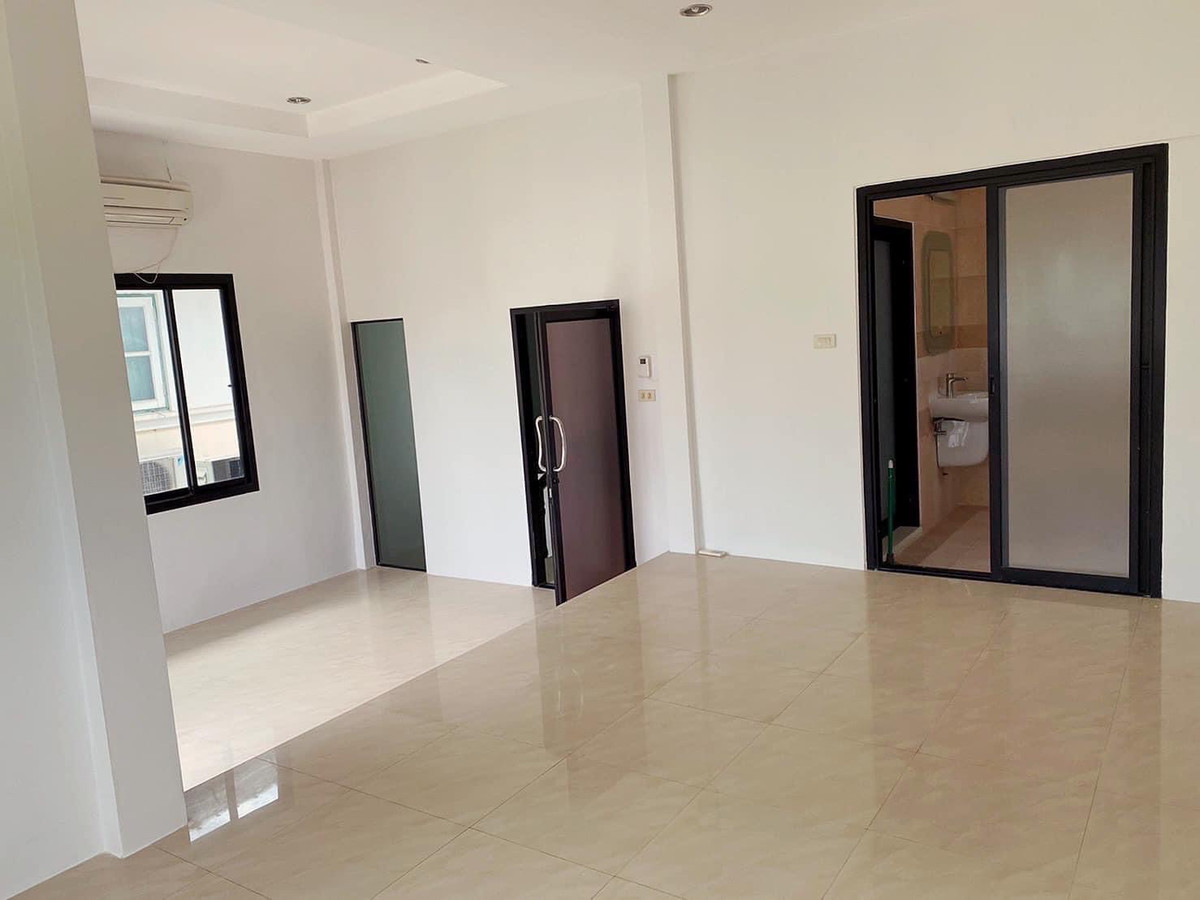 ให้เช่าบ้านมีนบุรี-ร่มเกล้า : ให้เช่า บ้านเดี่ยว (หมู่บ้านพฤกษาชาติแสนสุข ซอยรามคำแหง 118)