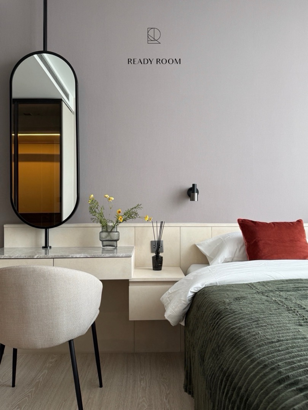 For RentCondoSukhumvit, Asoke, Thonglor : For rent 🔥🔥 The Room Sukhumvit 38 • Brand new room 1 🛌 1 🛁 45 sq m. Make an appointment to view the room 065-6956939 (Luk Raisin)