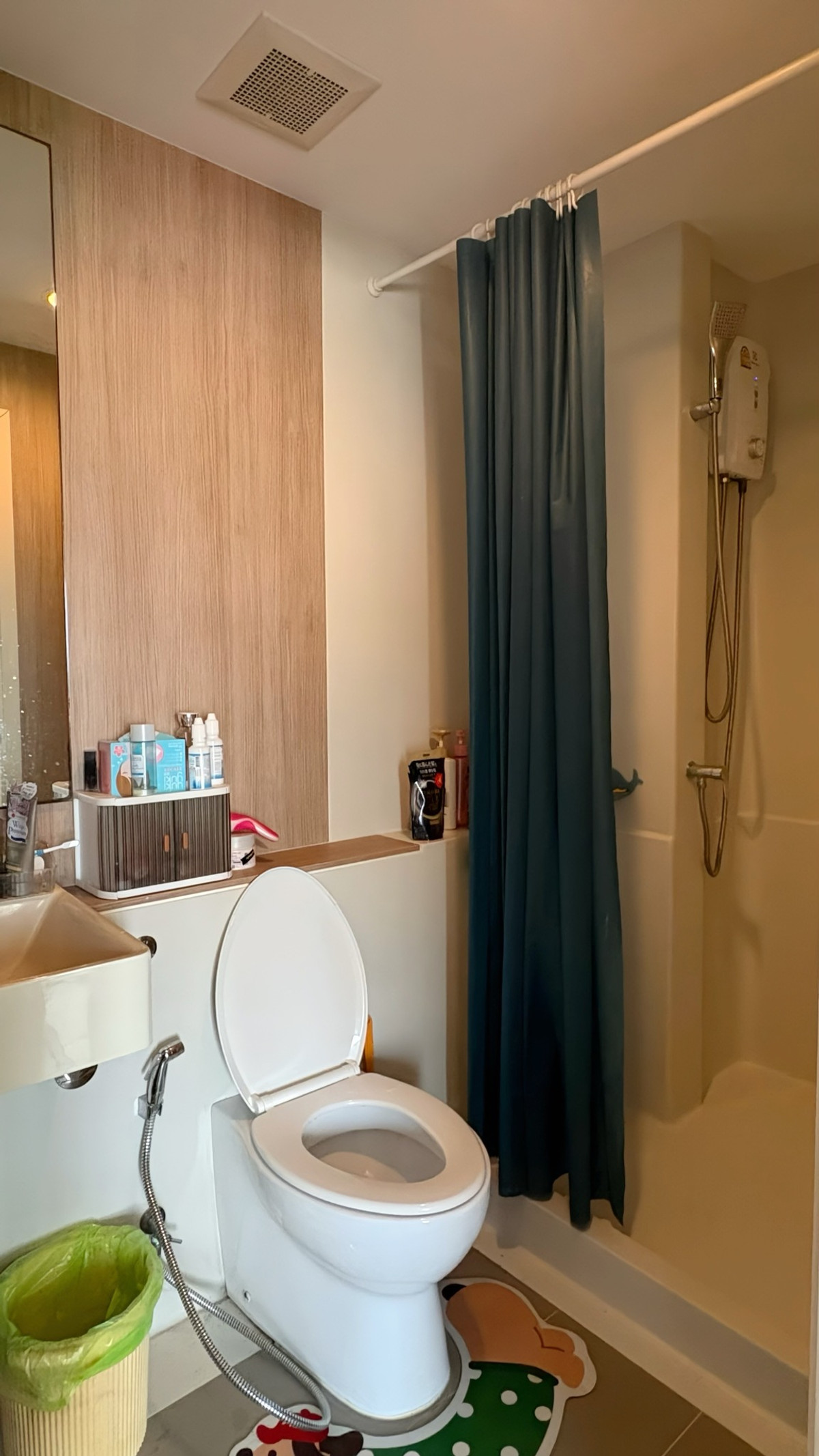 For RentCondoThaphra, Talat Phlu, Wutthakat : E261 🎉300369 Condo for Rent Aspire Sathorn-Taksin (Copper Zone)