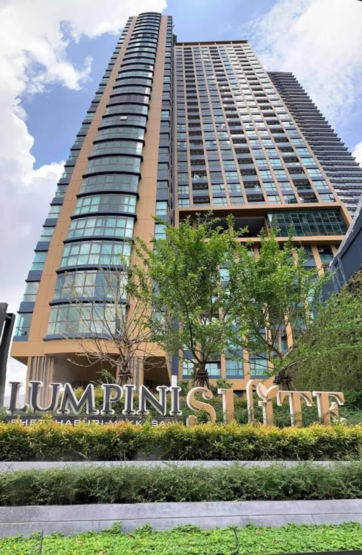 For RentCondoRama9, Petchburi, RCA : For Rent   Lumpini Suite Phetchaburi – Makkasan  15,000